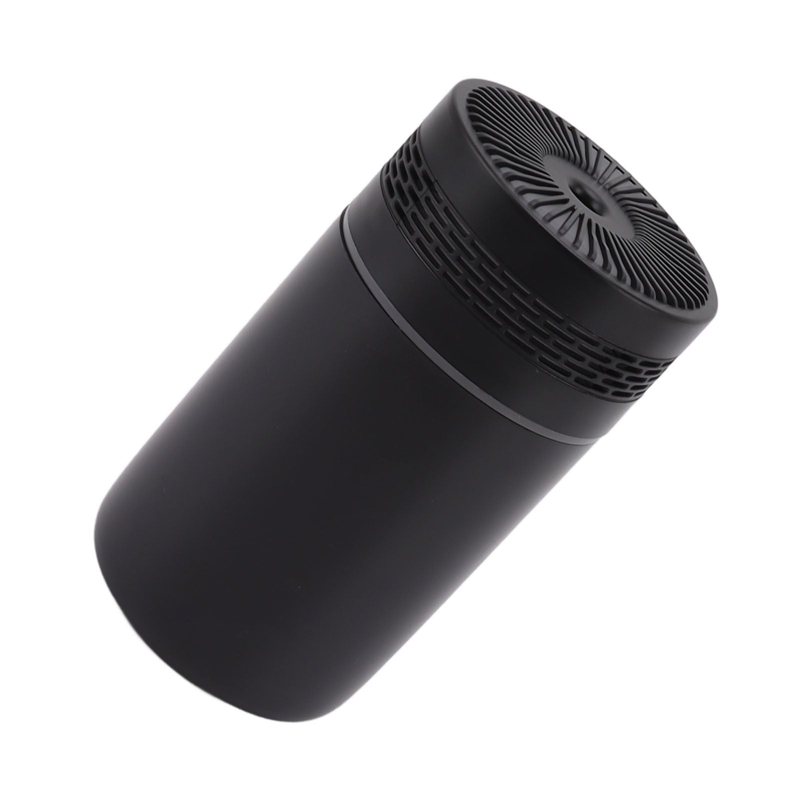 Colorful Humidifier USB Power Night Light Humidifier Mini Desktop Car Humidifier for Bedroom Office Black