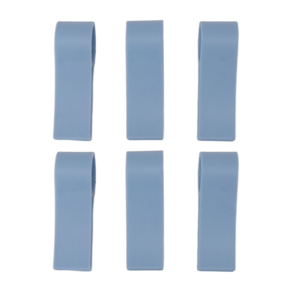 6 PCS Wires Pair Separator Tools Easy To Use Plastic Network Cable Untwist Tool for CAT5 CAT5E CAT6 CAT7