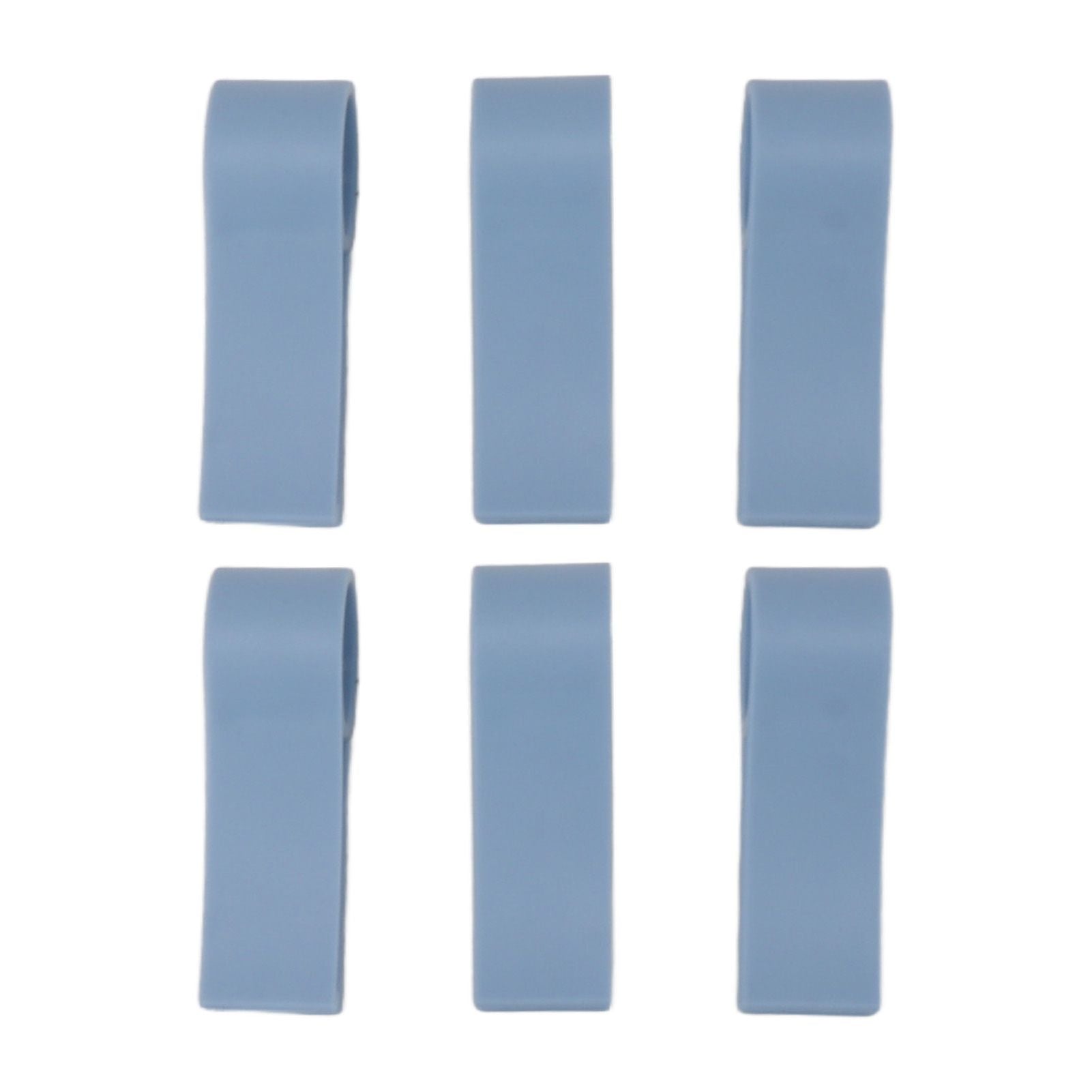 6 PCS Wires Pair Separator Tools Easy To Use Plastic Network Cable Untwist Tool for CAT5 CAT5E CAT6 CAT7