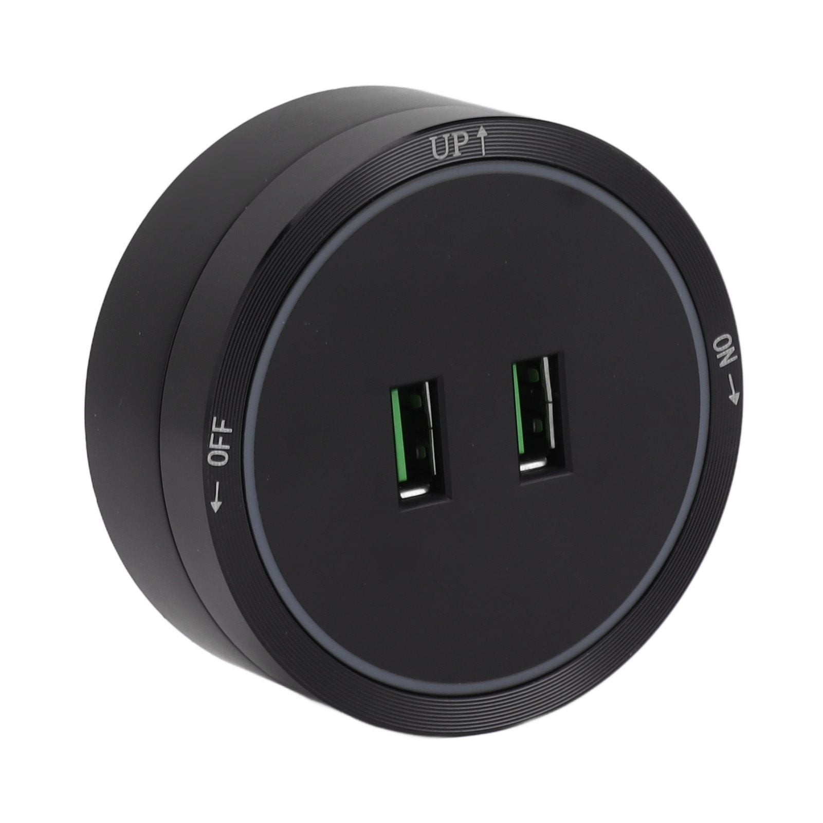 Power Track Socket Surface Mount USB Electric Socket Outlet 180 to 250v for Home Kitchen Sideboard Cabinet