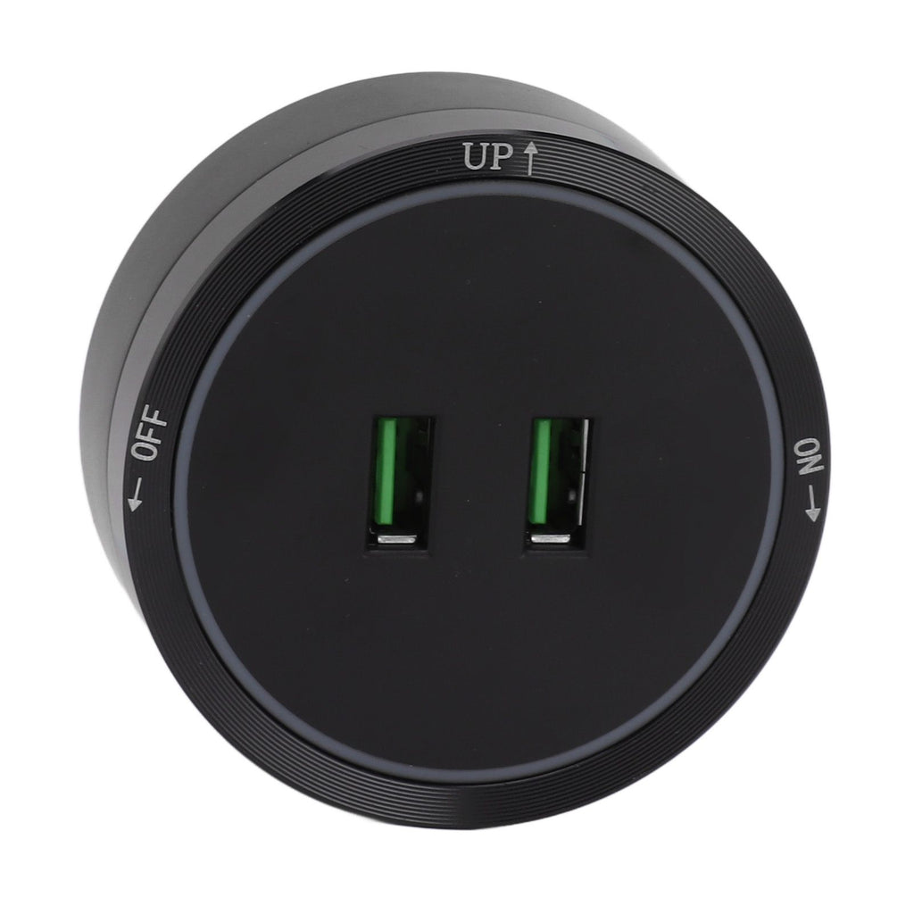 Power Track Socket Surface Mount USB Electric Socket Outlet 180 to 250v for Home Kitchen Sideboard Cabinet