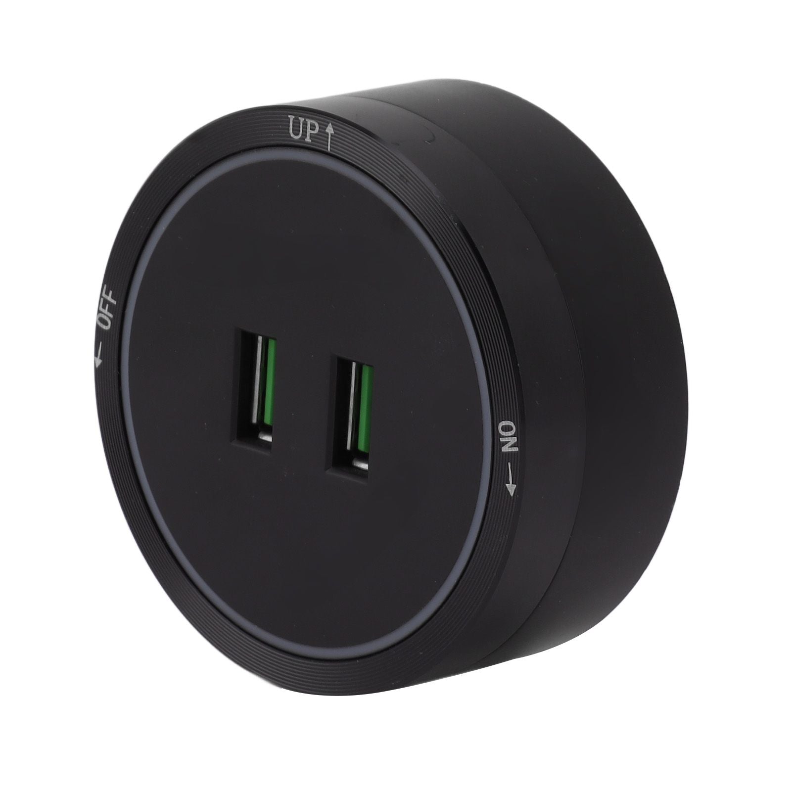 Power Track Socket Surface Mount USB Electric Socket Outlet 180 to 250v for Home Kitchen Sideboard Cabinet