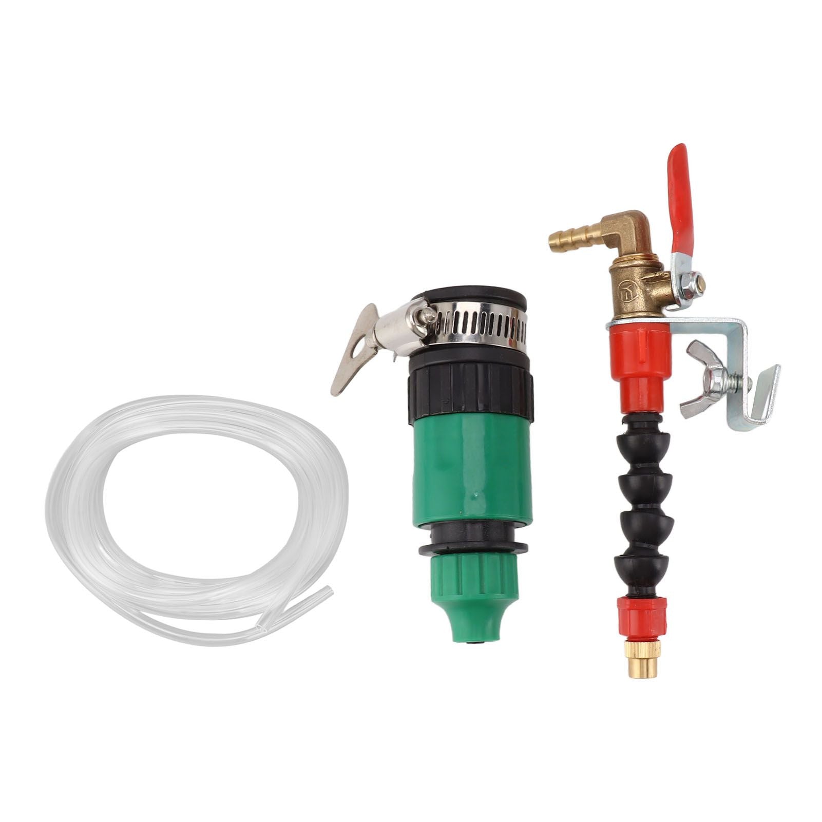 Cutting Machine Dust Remover Water Sprayer Cutting Machine High Speed Misting System Water Sprayer Attachment 5m Water Hose
