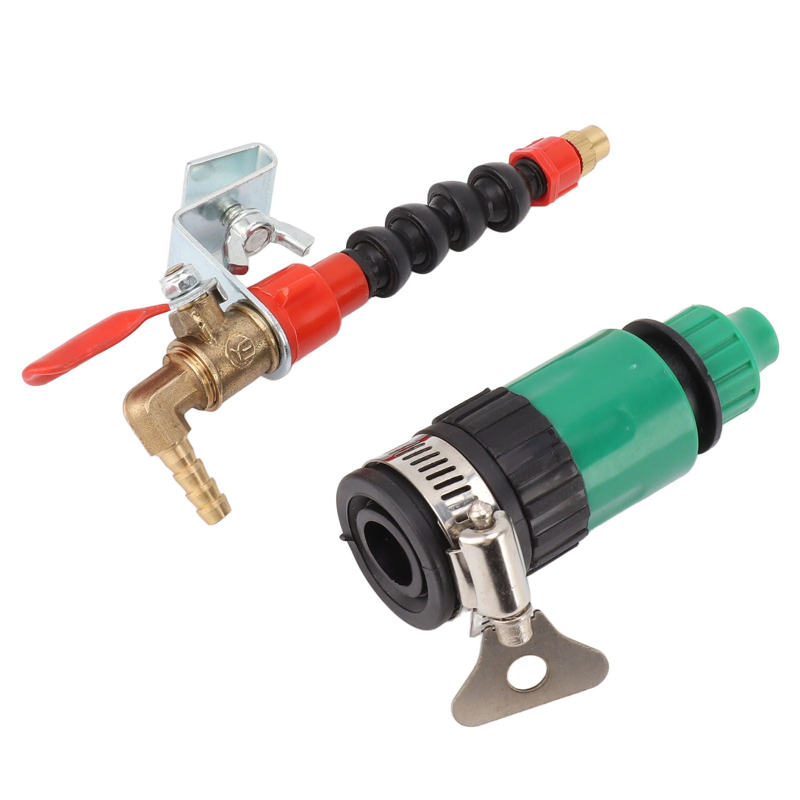 Cutting Machine Dust Remover Water Sprayer Cutting Machine High Speed Misting System Water Sprayer Attachment 5m Water Hose