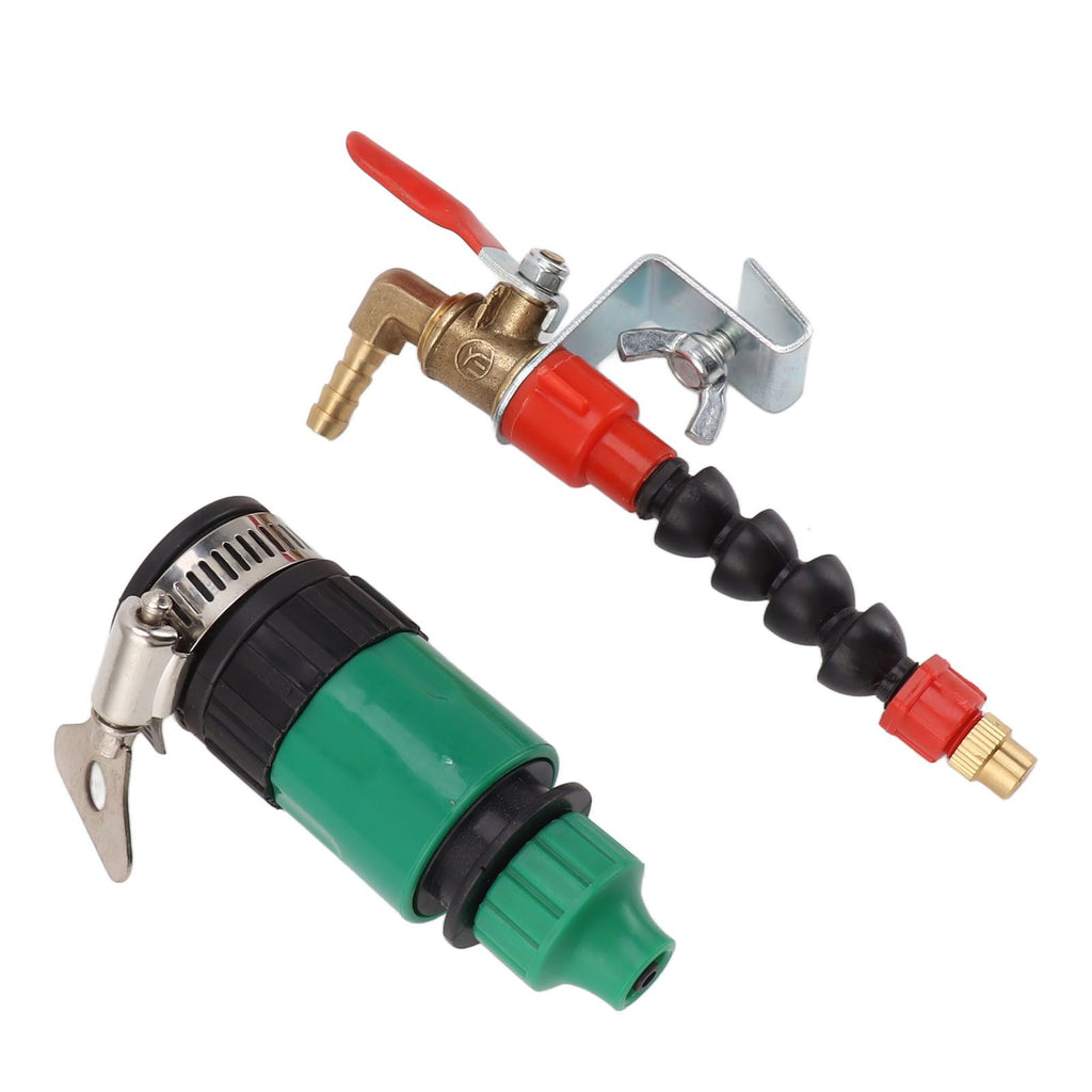 Cutting Machine Dust Remover Water Sprayer Cutting Machine High Speed Misting System Water Sprayer Attachment 5m Water Hose