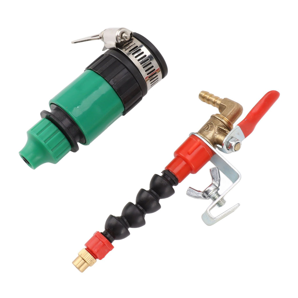 Cutting Machine Dust Remover Water Sprayer Cutting Machine High Speed Misting System Water Sprayer Attachment 5m Water Hose
