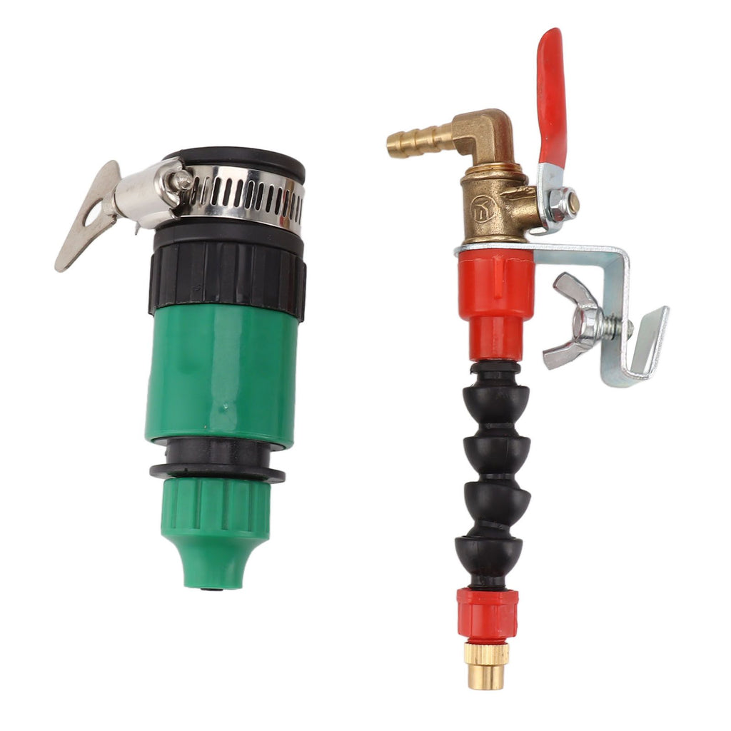 Cutting Machine Dust Remover Water Sprayer Cutting Machine High Speed Misting System Water Sprayer Attachment 5m Water Hose