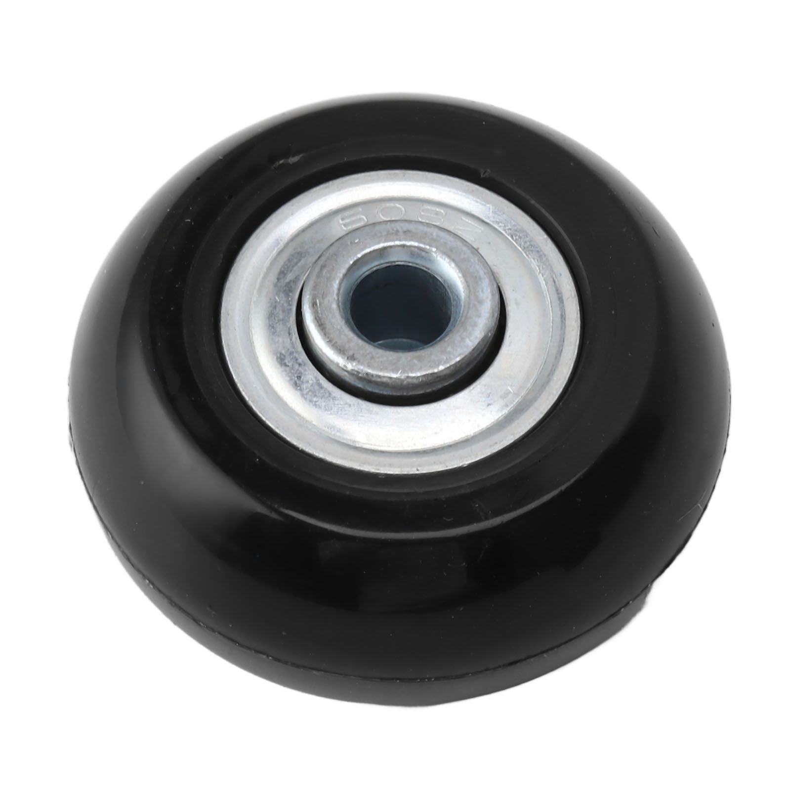 Luggage Wheel Replacement Kit Silent Operation Dual Bearing Swivel Caster Wheels Bearings Repair for Trolley Case Suitcase 54x18mm/2.1x0.7in