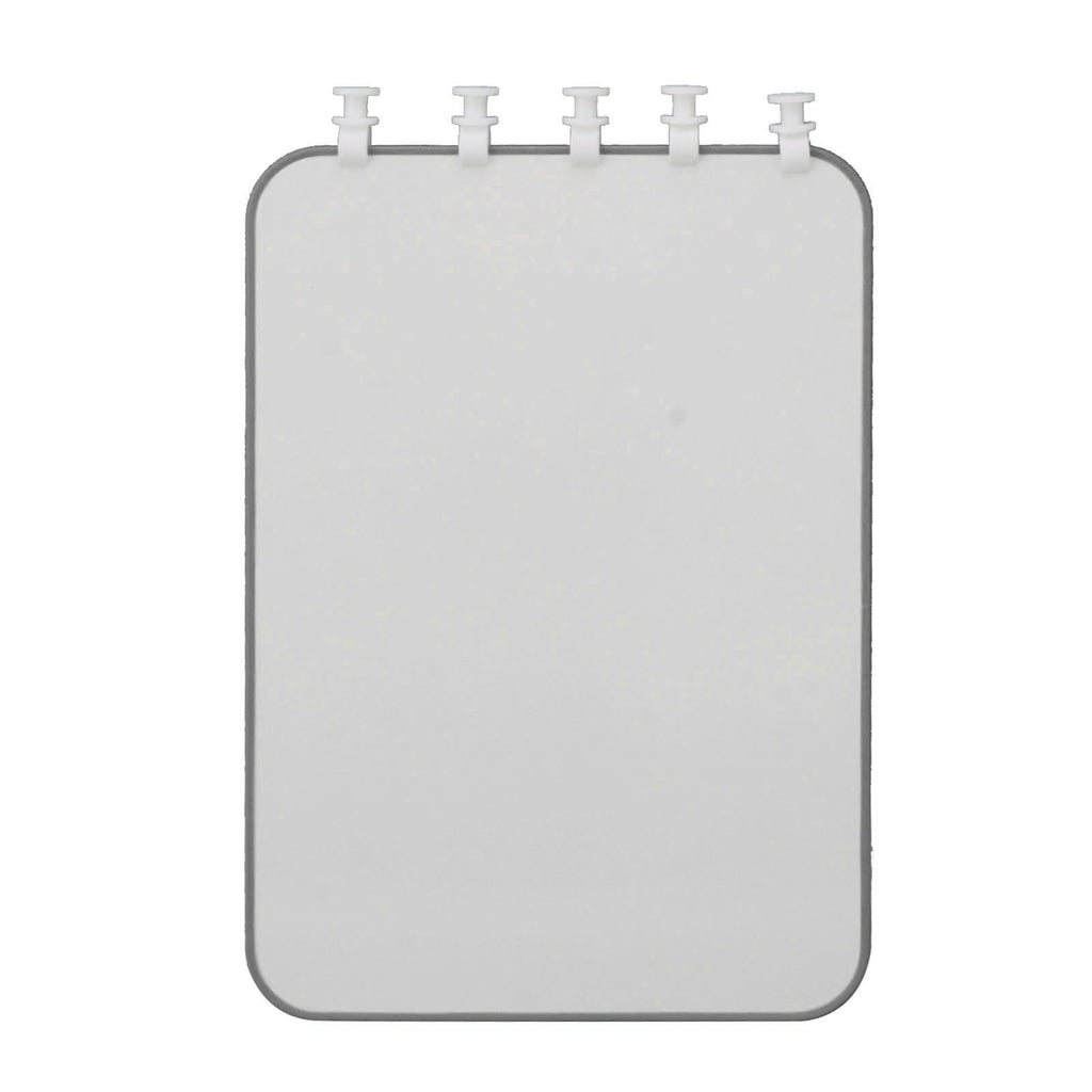 Portable Lightweight Divider Tray Beach Bag Divider Tray for Dividing Space Clothing Snacks Black