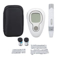 Blood Glucose Monitor with 50 Test Strips Accurate Sensitive High Stability Blood Sugar Test Kit for Men Women Set 1