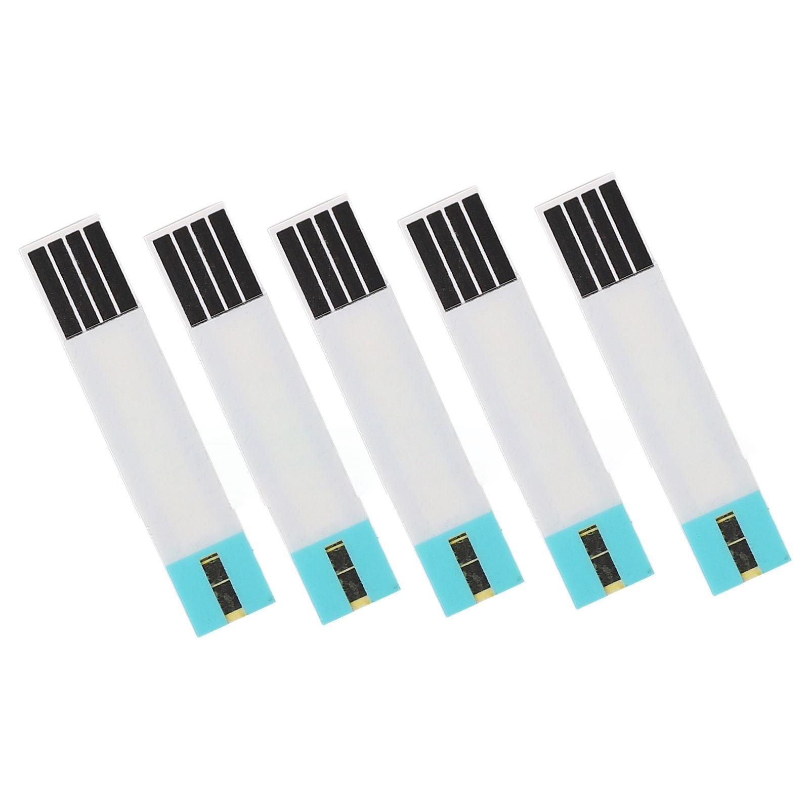 50 Count Blood Glucose Test Strips Accurate PET Blood Sugar Test Strips for Diabetes Blood Sugar Monitoring