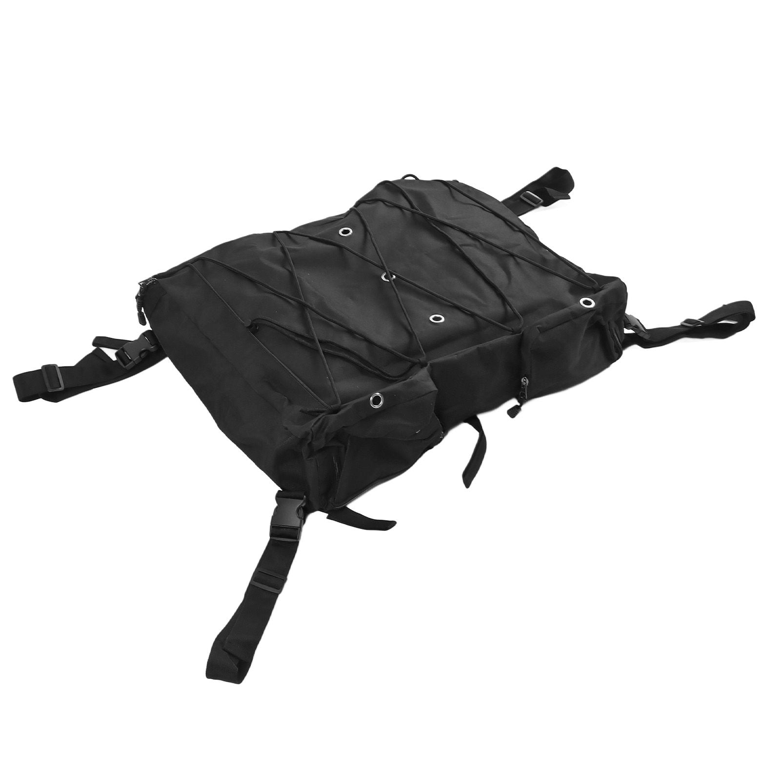 Large Capacity T Top Storage Bag Wateroof 600D Oxford Fabric Personal Flotation Device Storage Bag for Boat S