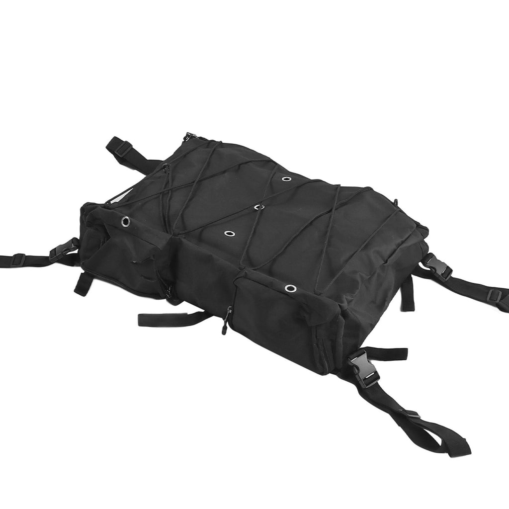 Large Capacity T Top Storage Bag Wateroof 600D Oxford Fabric Personal Flotation Device Storage Bag for Boat S