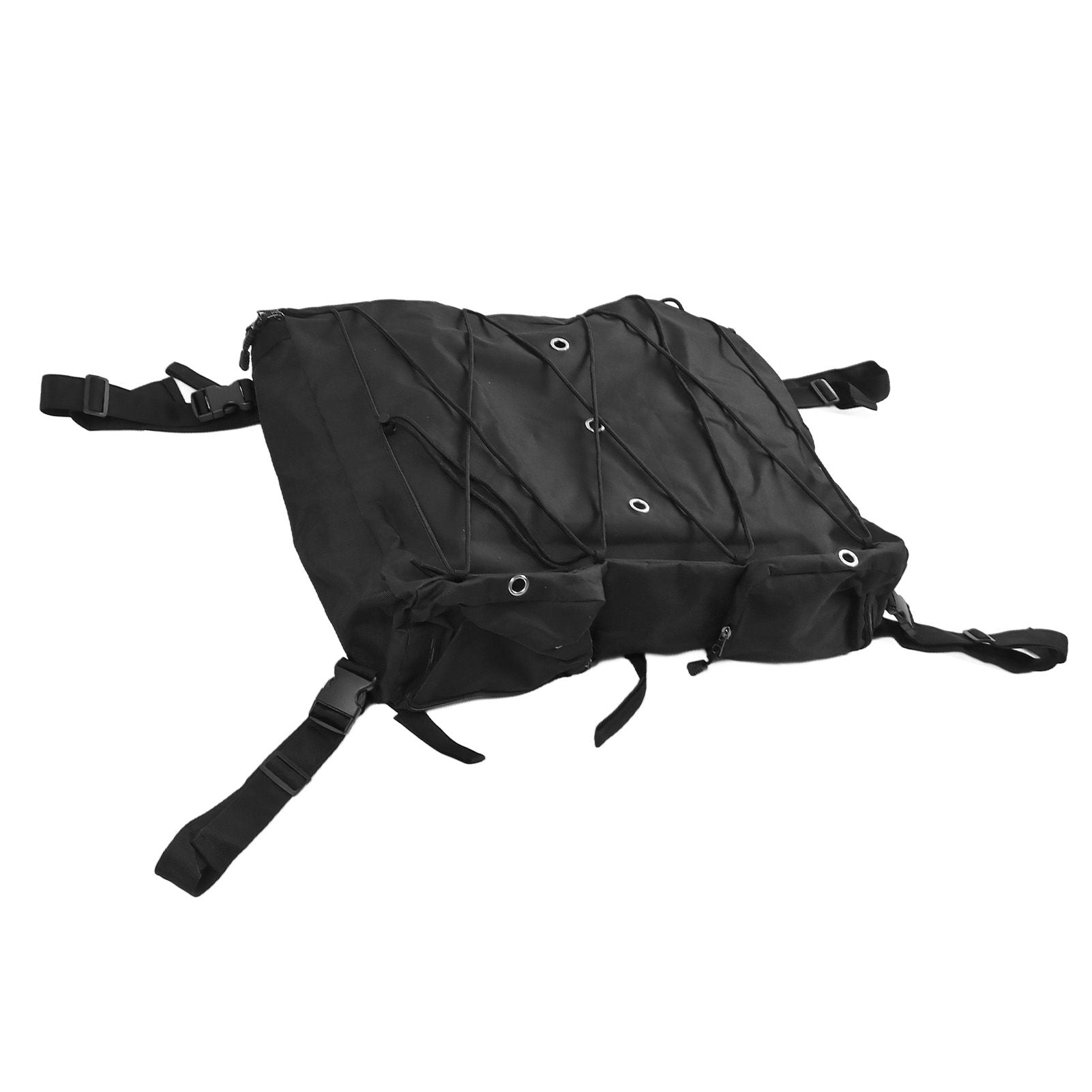 Large Capacity T Top Storage Bag Wateroof 600D Oxford Fabric Personal Flotation Device Storage Bag for Boat S