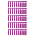 50PCS Diabetic Lancets for Blood Testing Glucose Testing Fits Most Lancing Devices Safe Single Use Blood Sugar Lancets