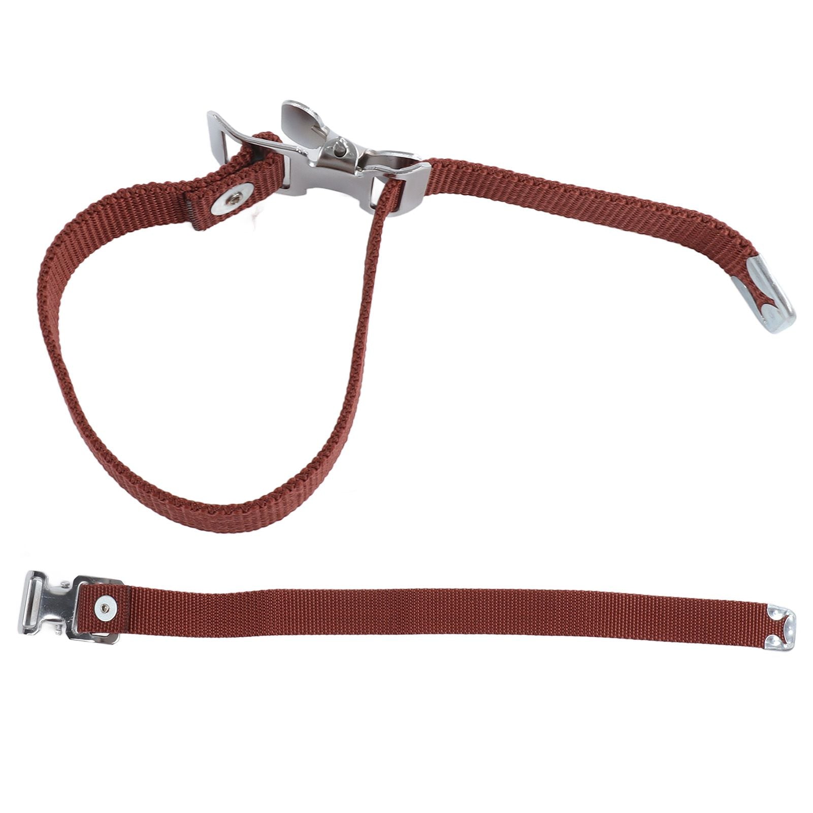 2Pcs Leg Band Straps Drywall Stilts Leg Straps Drywall Stilt Replacement Parts for Street Performance Home Improvement High Wall Painting