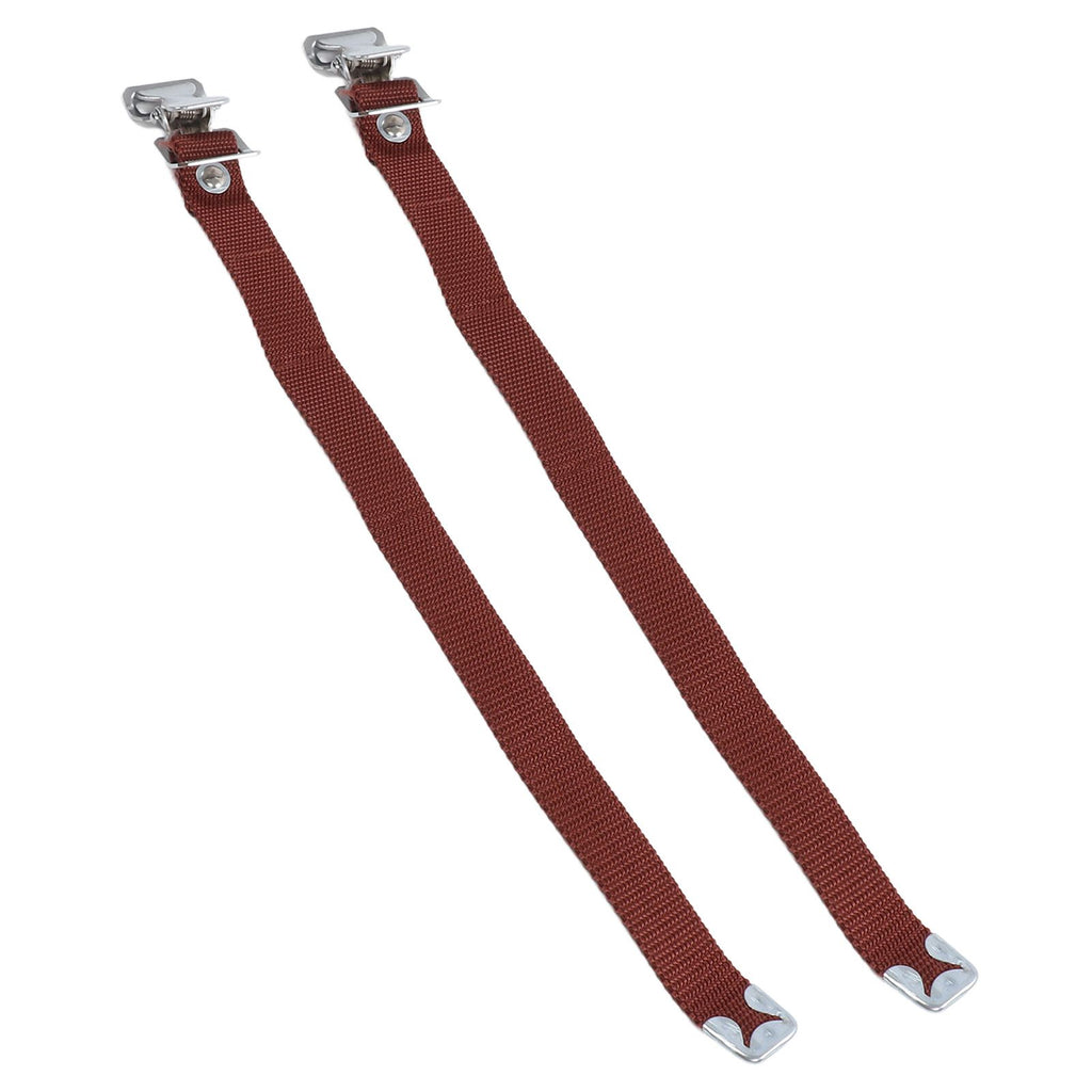 2Pcs Leg Band Straps Drywall Stilts Leg Straps Drywall Stilt Replacement Parts for Street Performance Home Improvement High Wall Painting