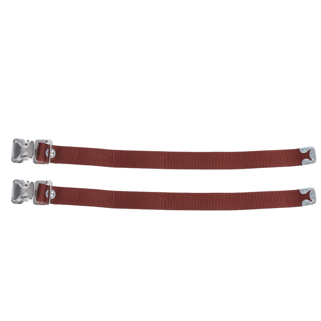 2Pcs Leg Band Straps Drywall Stilts Leg Straps Drywall Stilt Replacement Parts for Street Performance Home Improvement High Wall Painting