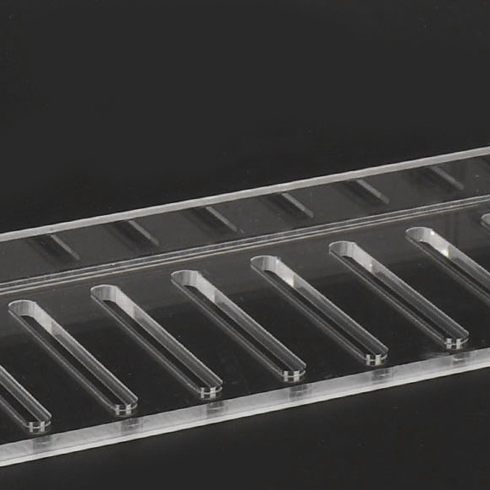 Thermostat Lock Box Universal Large Transparent Thermostat Protective Guard for Thermostat On Wall Coded Lock