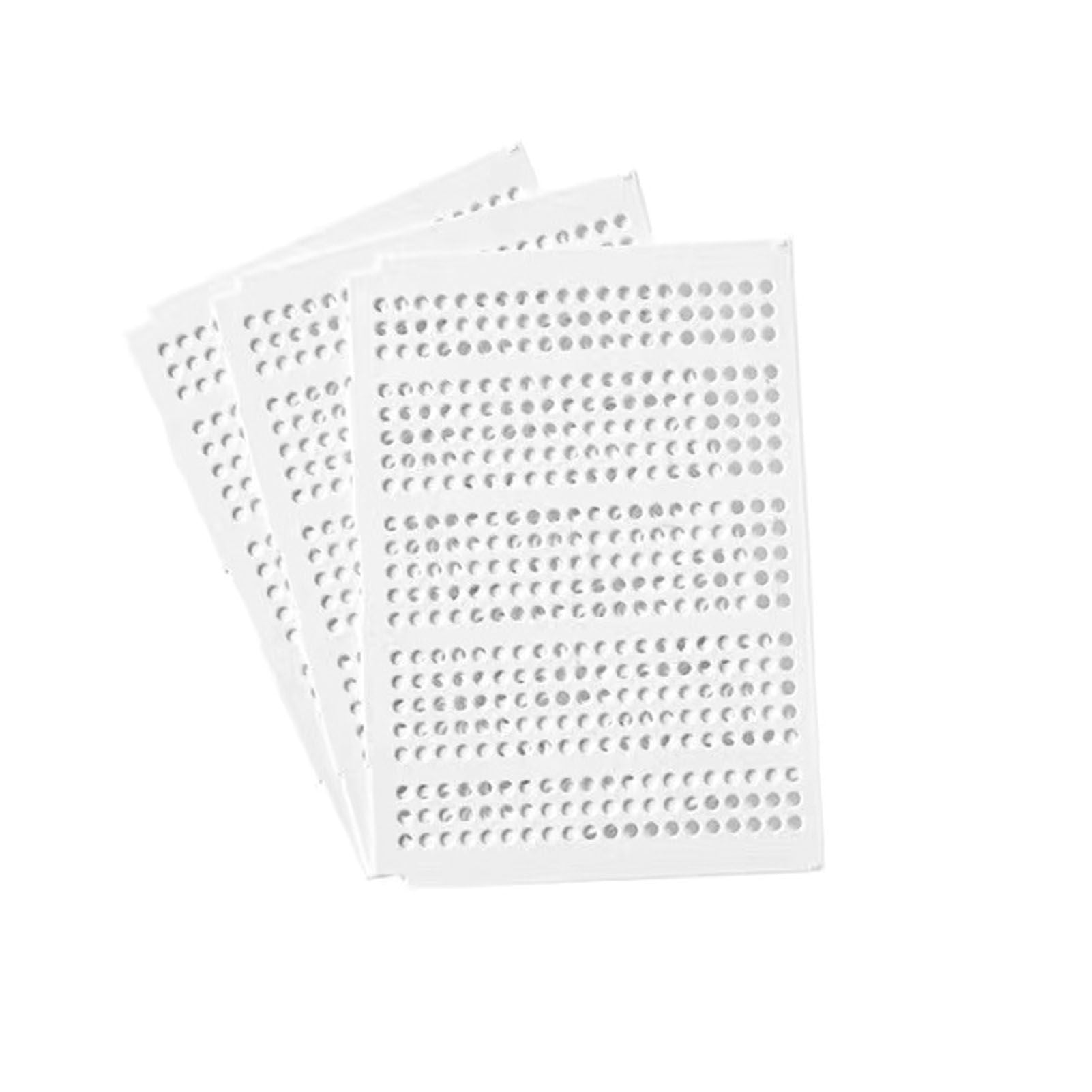 Closet Foldable Pants Storage Box Pure White Adjustable Dividers Rugged Divided Clothing Storage Boxes for Bedroom Wardrobe Large 7 Grids: 6 Baffles