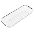 Stainless Steel Utensil Drying Rack Multifunctional Cutlery Drain Basket for Chopsticks Knives Spoons Grid Type
