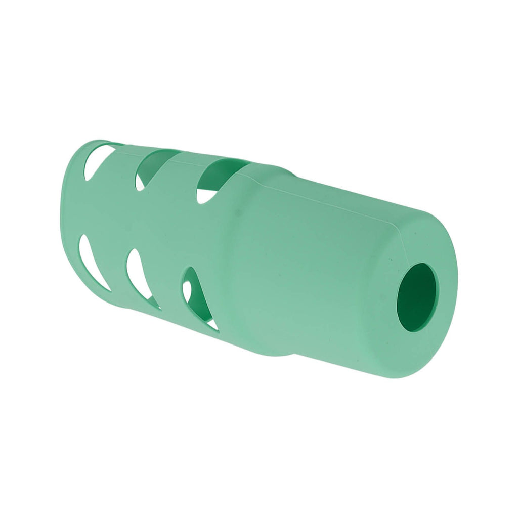 Cup Protector Sleeve Slip Resistant All Wrapped Detachable Silicone Water Cup Boot for 30oz Cups Green