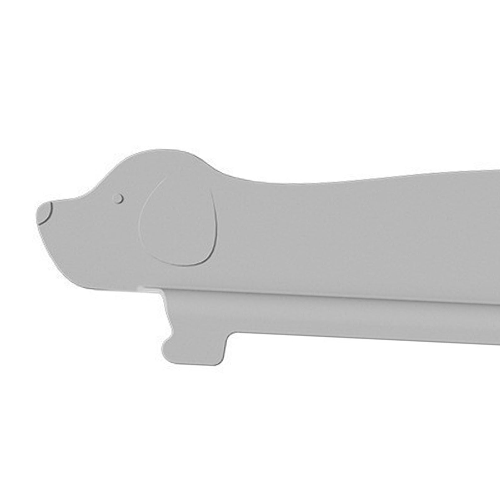 Sink Splash Guard Versatile Splash Proof Heat Resistant Rugged Kitchen Sink Water Splash Guard for Countertops Home Gray