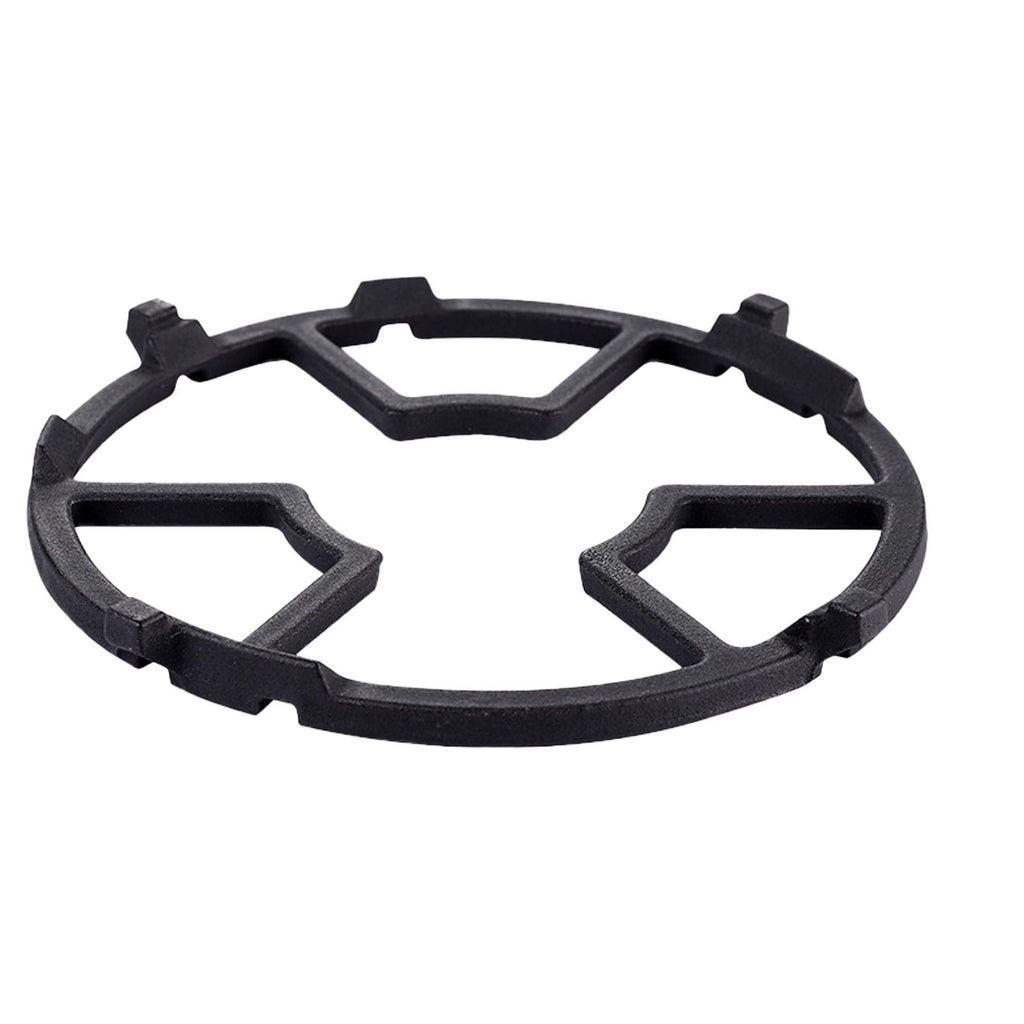 Stove Burner Grate Gas Range Burner Grate Milk Pot Holder for 4 Or 5 Feet Gas Cooker