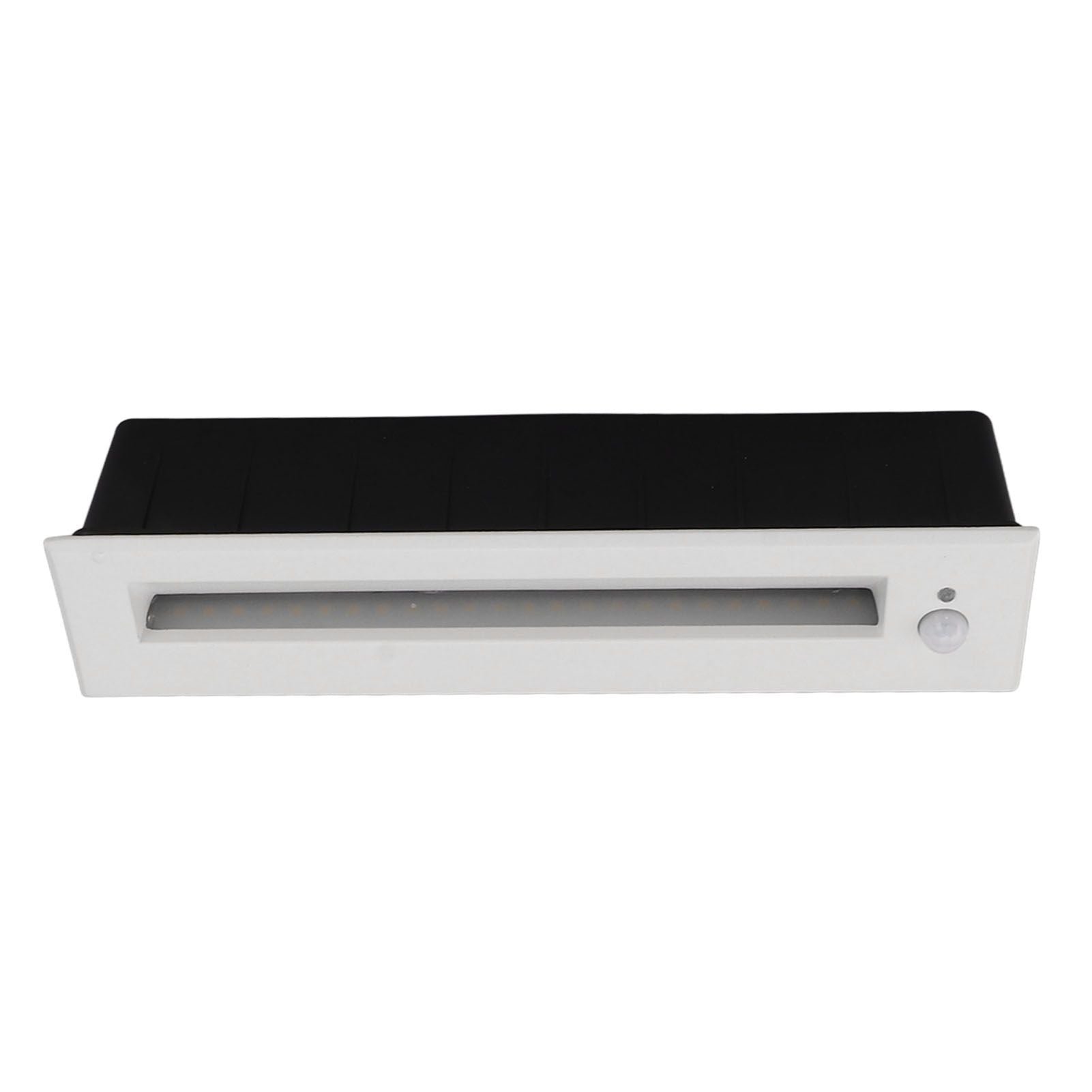 Recessed Sensing Step Light Frosted White LED Stair Light for Hallway Closet Bedroom 110‑240V