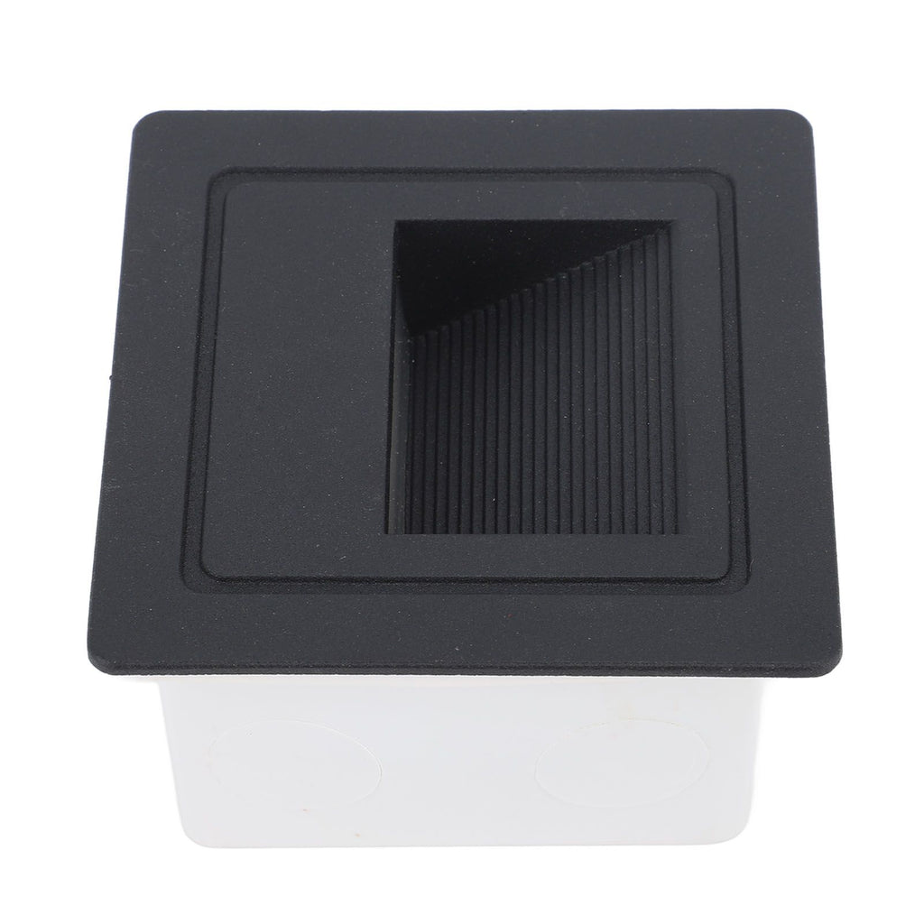 LED Step Light Decorative Energy Saving Warm Light 3000K Waterproof Step Light for Outdoor Indoor 110‑240V
