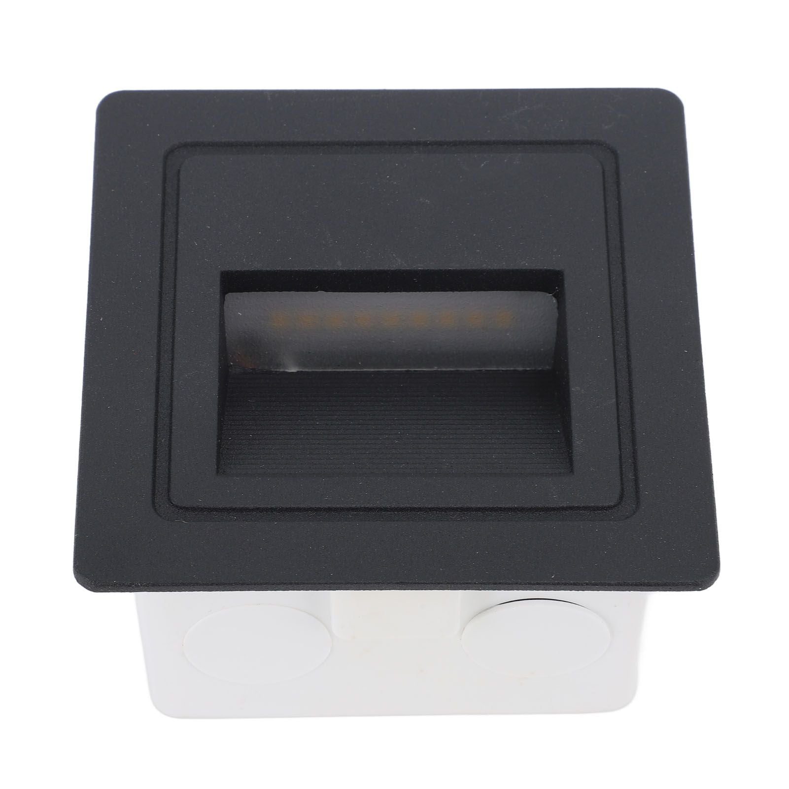 LED Step Light Decorative Energy Saving Warm Light 3000K Waterproof Step Light for Outdoor Indoor 110‑240V