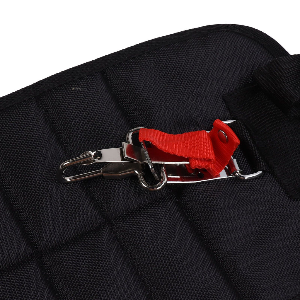 Trimmer Mower Double Shoulder Strap Oxford Cloth Comfortable Trimmer Harness for Lawn Trimmer Brush Cutter