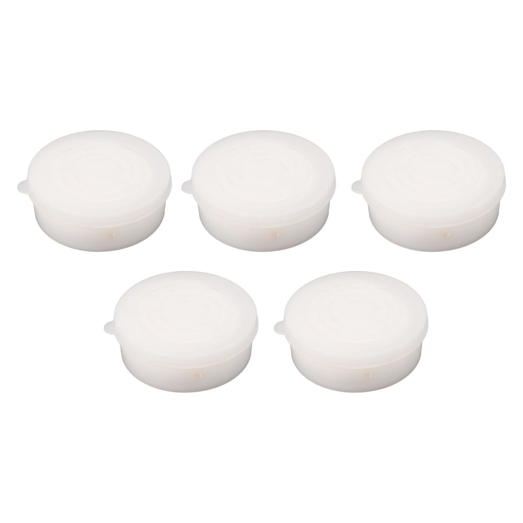 5 PCS Formic Acid Dispenser Easy To Use High Efficient Professional Formic Acid Evaporator for Beekeeping