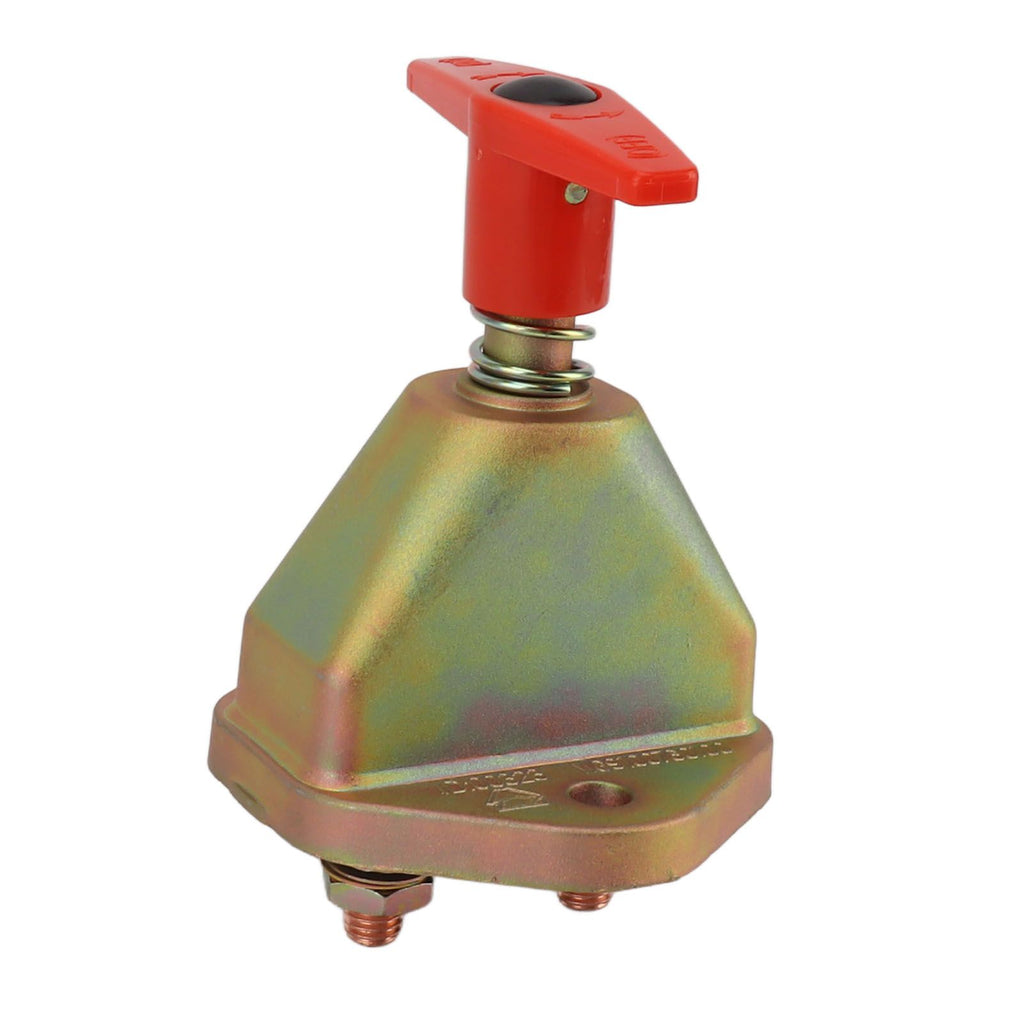Battery Disconnect Switch Diesel Generator Isolator Cut Off Power Kill Master for Car Truck Vehicles