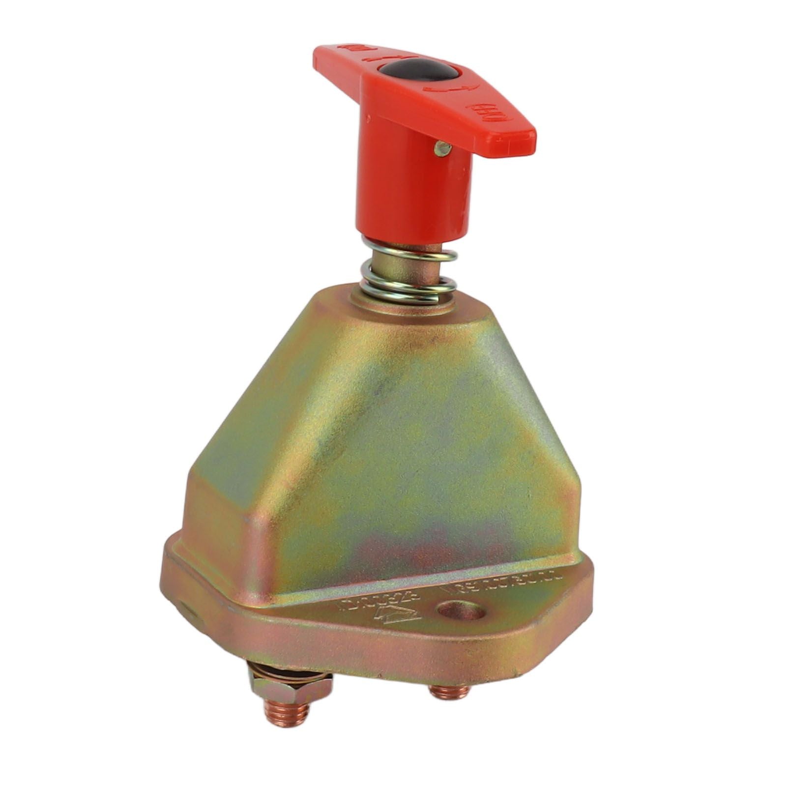 Battery Disconnect Switch Diesel Generator Isolator Cut Off Power Kill Master for Car Truck Vehicles