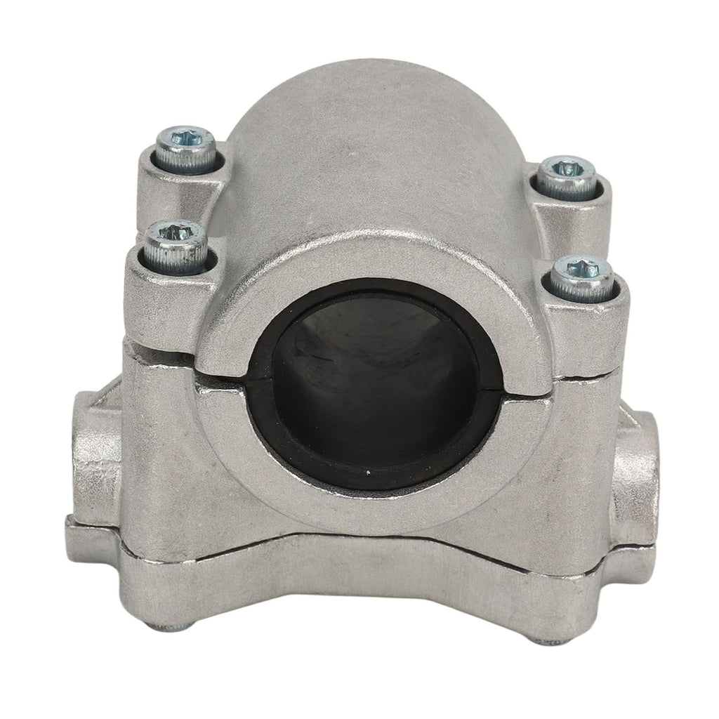 Handle Bracket Clamp Lawn Trimmer Handheld Holder Aluminium Alloy Lawn Trimmer Accessory for Strimmer Brushcutter