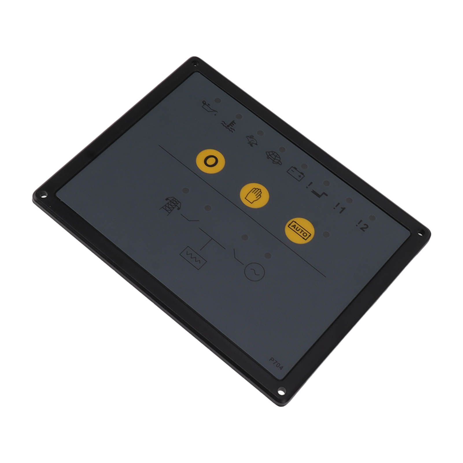 DSE704 8‑35V Generator AMF Controller Auto Start Control Module Panel for Diesel Engine
