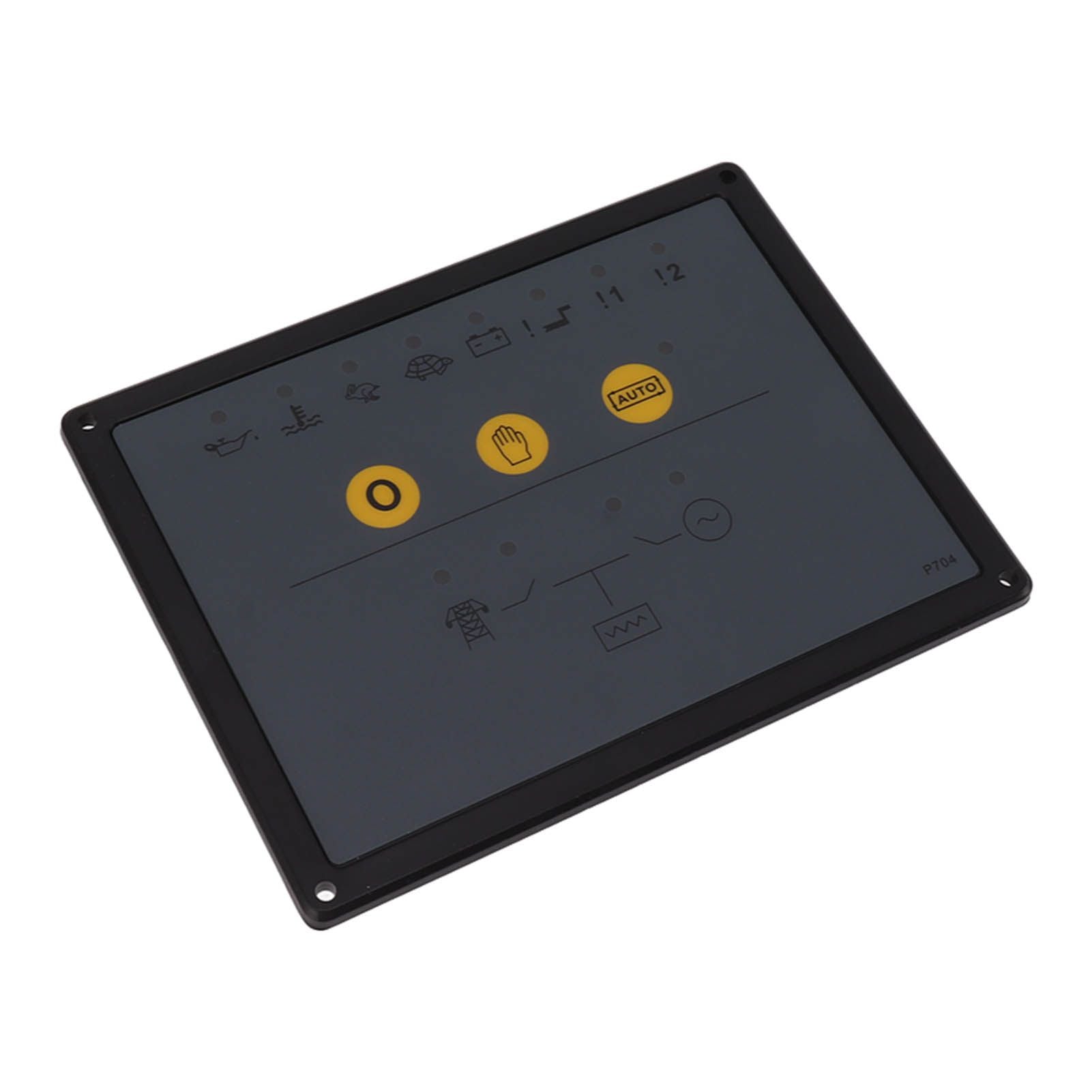 DSE704 8‑35V Generator AMF Controller Auto Start Control Module Panel for Diesel Engine