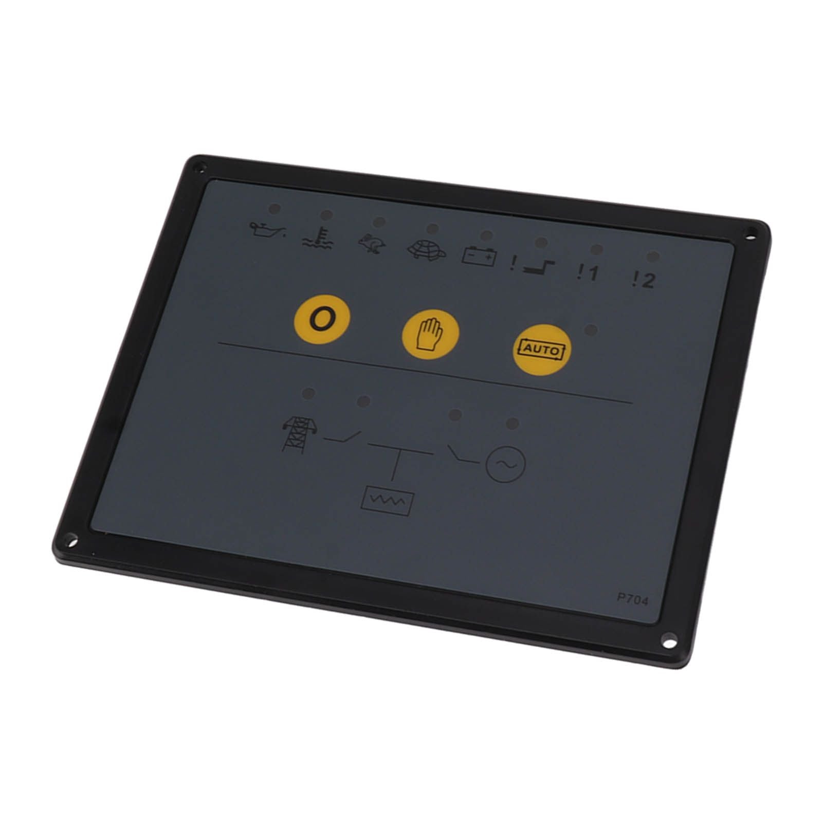DSE704 8‑35V Generator AMF Controller Auto Start Control Module Panel for Diesel Engine