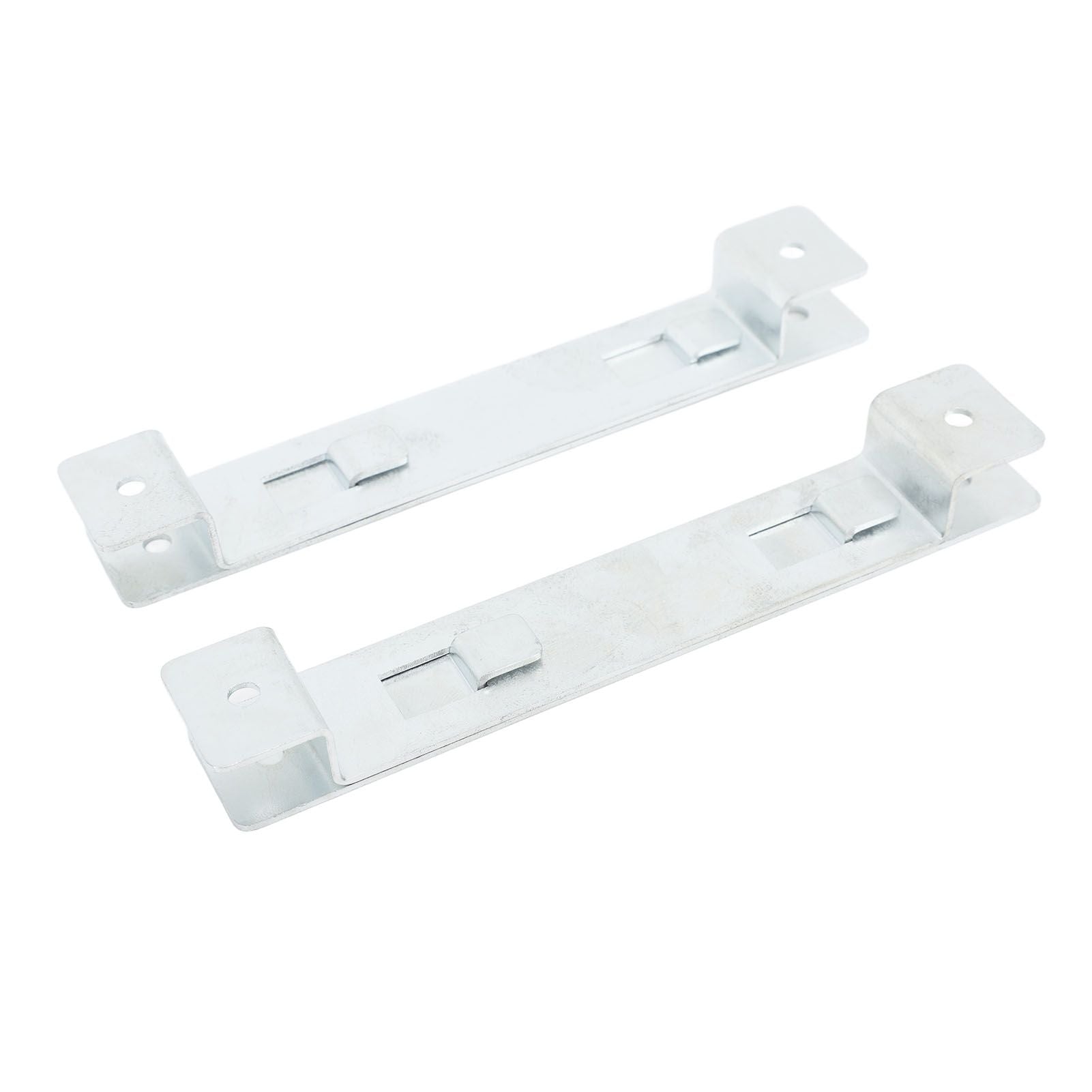 2 Set Bird House Hanger Bracket Galvanized Steel Bird House Mounting Bracket for Feeders Nest Boxes