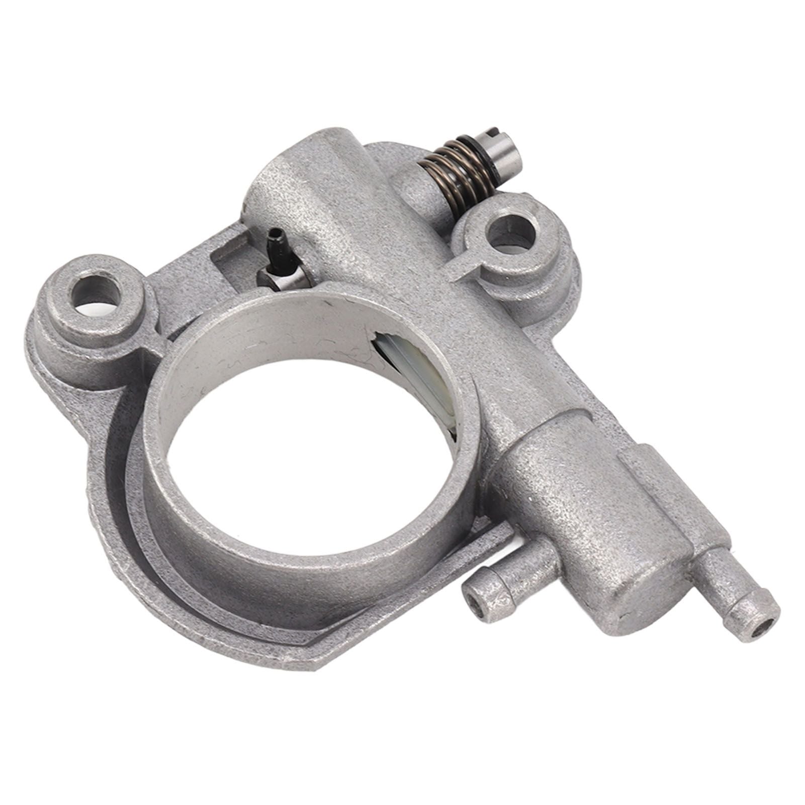 Auto Oiler Assembly Oil Pump For CS550P CS600P CS590 CS620P CS620PW CS600 Chainsaw Parts