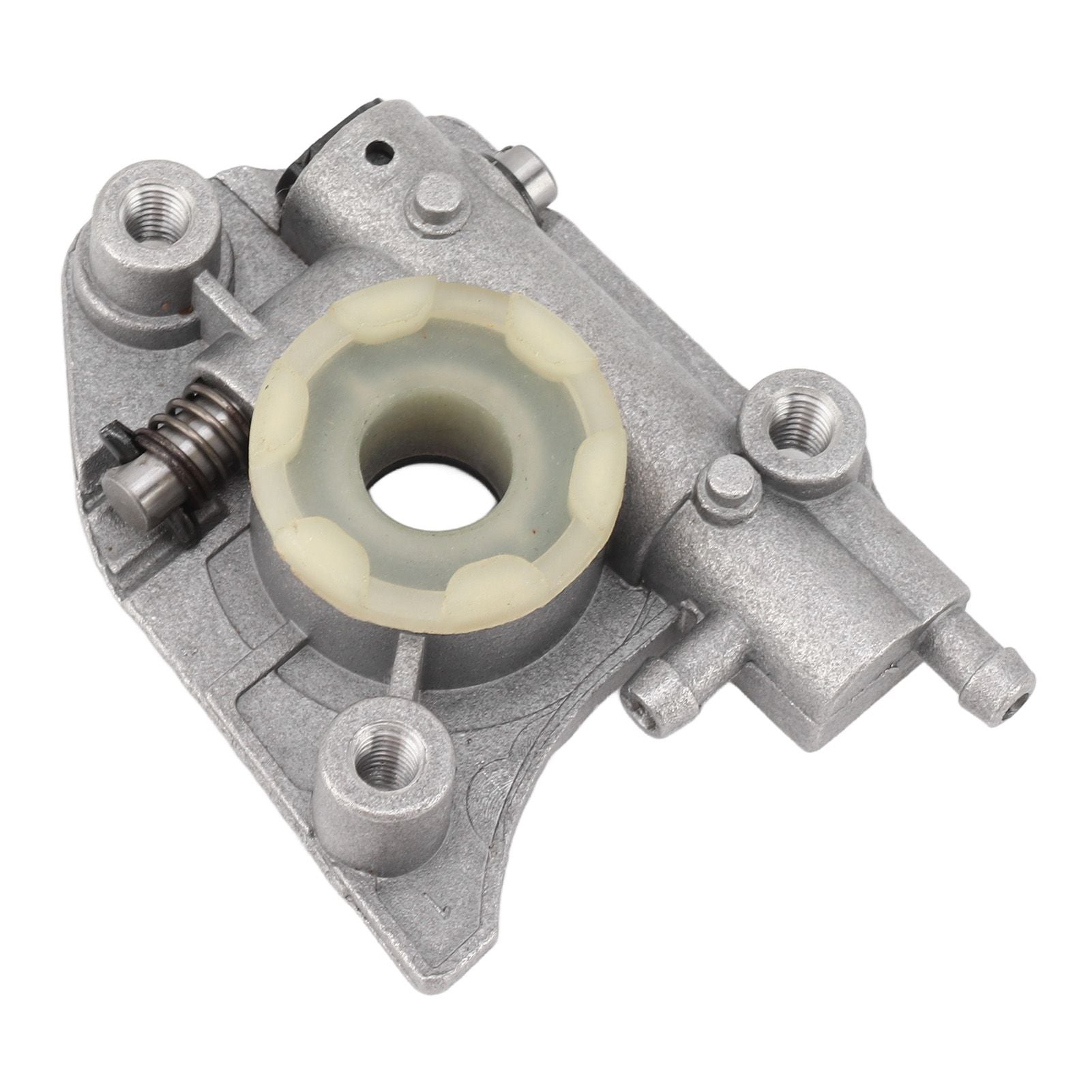 Worm Oil Pump Kit Aluminum Iron Simple Installation Oil Pump Worm Gear for CS3800 CS4200 CS 4200 CS3200 CS3500 CS3700 CS4400 CS5100 4200 Chainsaw