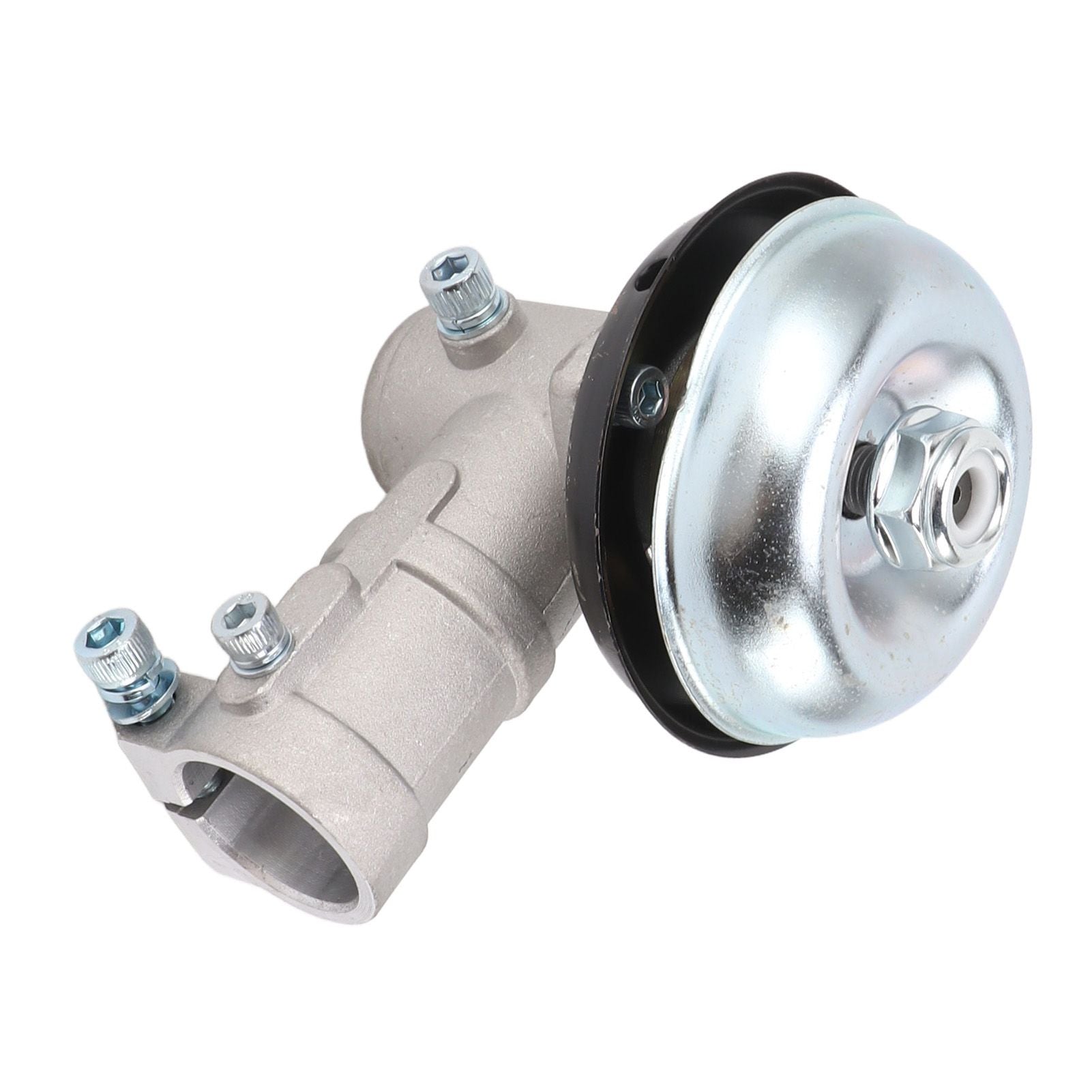 28mm Spline 9T Gearbox Head Grass Trimmer Gear Head Replacement for Most Lawn Trimmer Gearboxes Bristling Machines Grading Power Equipment Tools