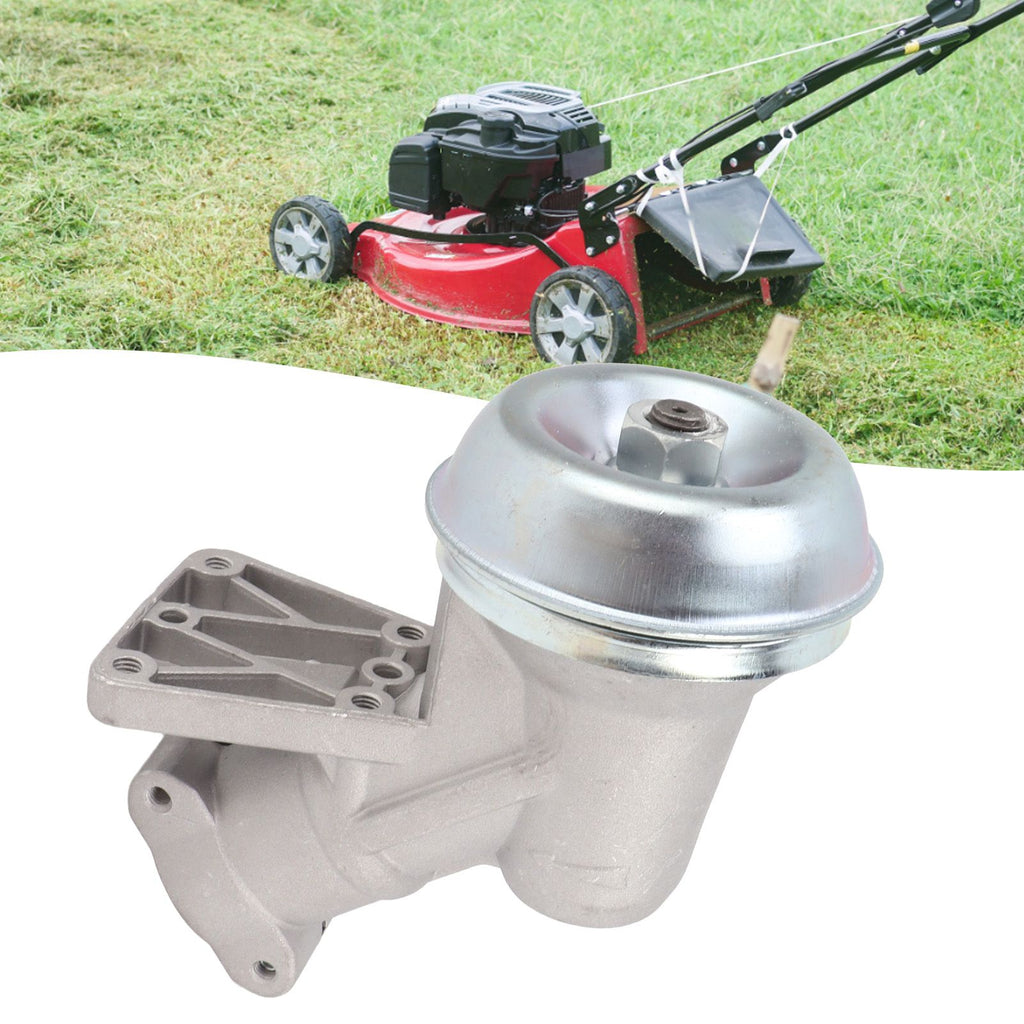 10 Teeth Lawn Mower Gear Head Trimmer Cutting Machine Gear Box 32mm Diameter For Oleo Mac EM753 746T 750T 753T 755 MASTER 61112072R