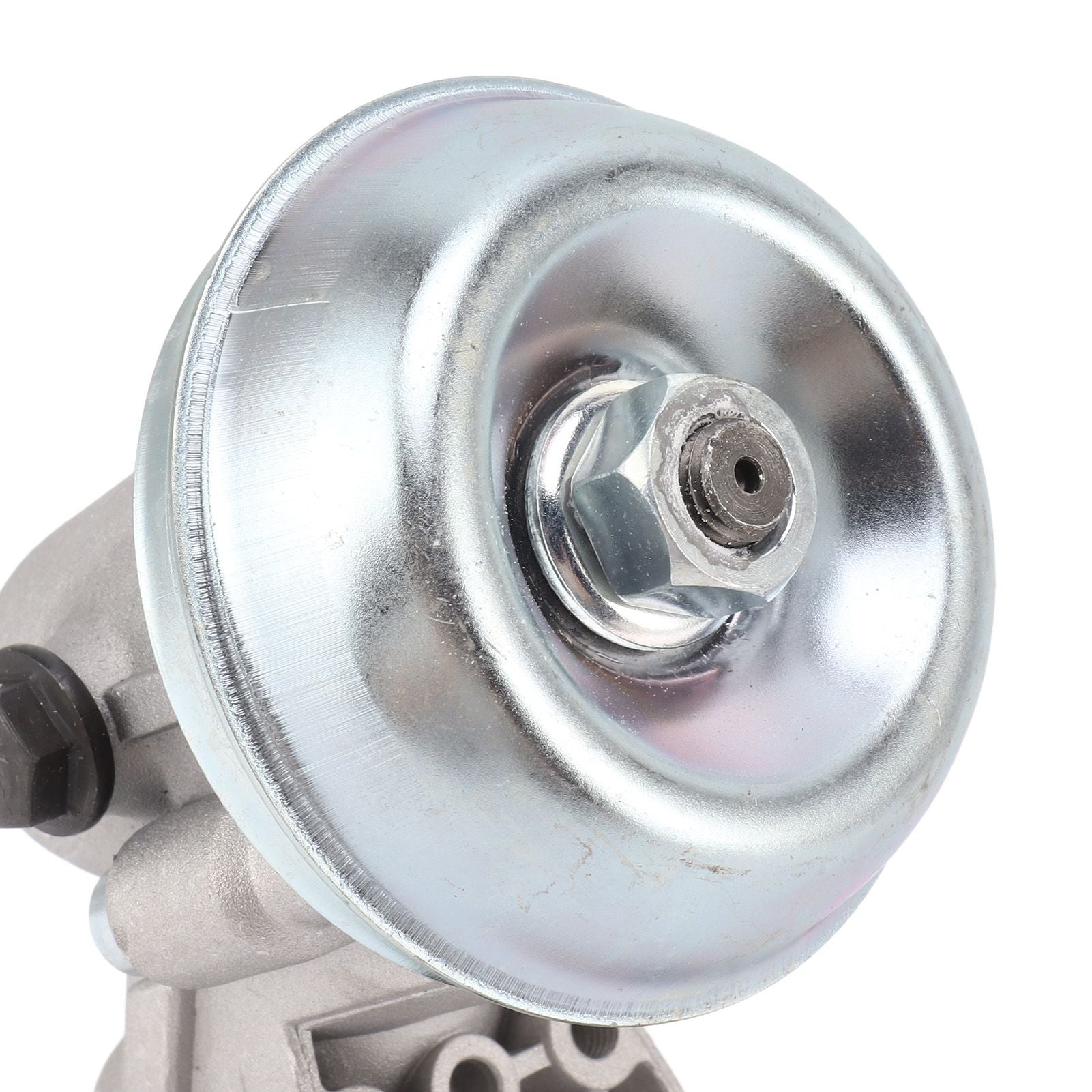 10 Teeth Lawn Mower Gear Head Trimmer Cutting Machine Gear Box 32mm Diameter For Oleo Mac EM753 746T 750T 753T 755 MASTER 61112072R