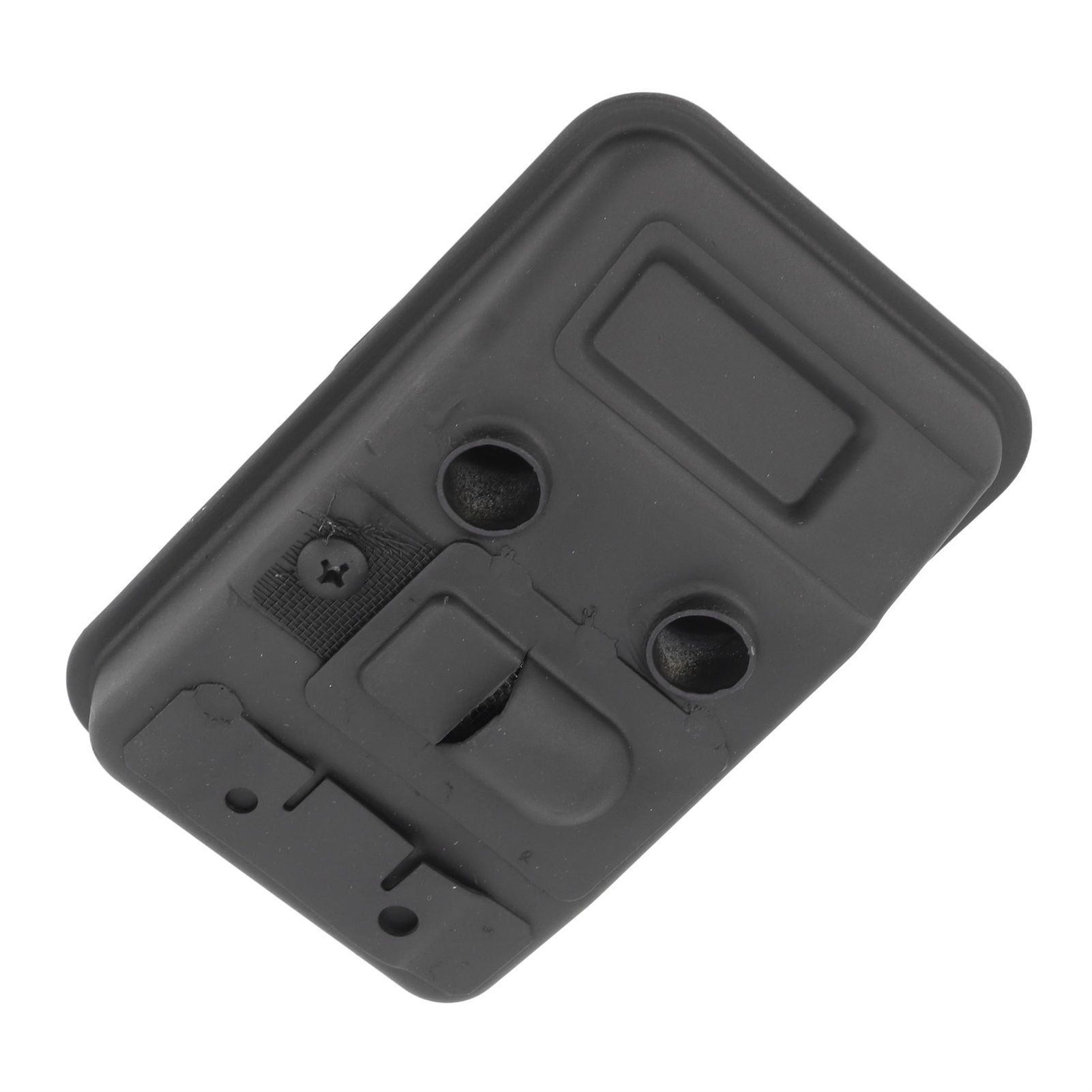 Lawn Trimmer Exhaust Muffler 4137 140 0603 Steel Easy Install Lawn Trimmer Parts for FS75 FC75 FS80 FS85