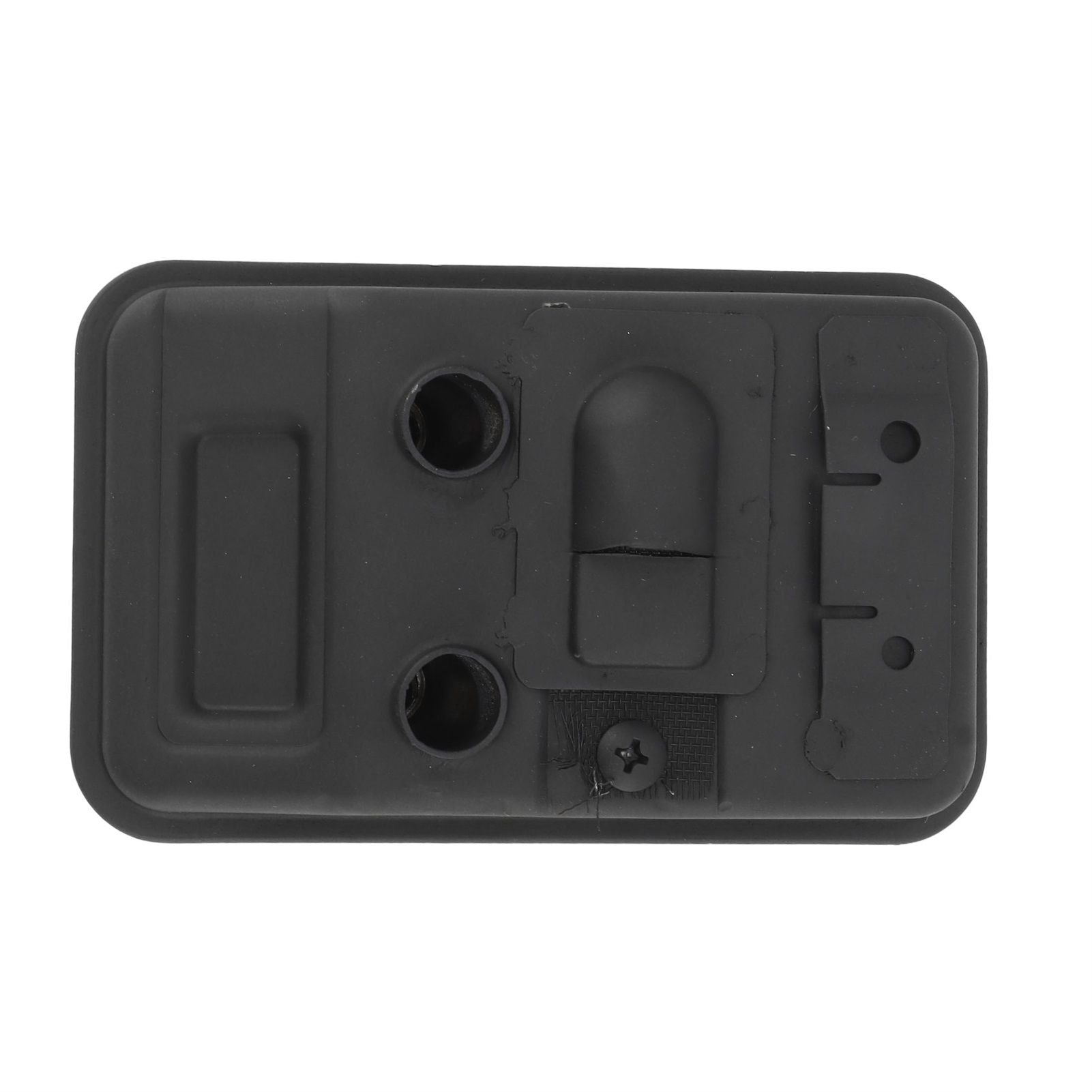 Lawn Trimmer Exhaust Muffler 4137 140 0603 Steel Easy Install Lawn Trimmer Parts for FS75 FC75 FS80 FS85