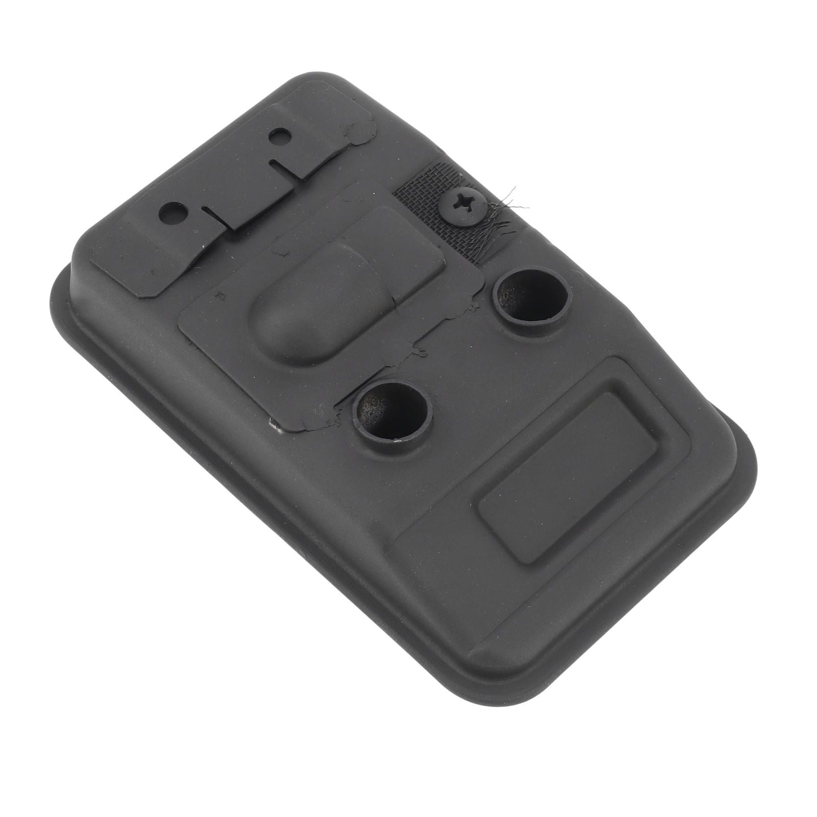 Lawn Trimmer Exhaust Muffler 4137 140 0603 Steel Easy Install Lawn Trimmer Parts for FS75 FC75 FS80 FS85