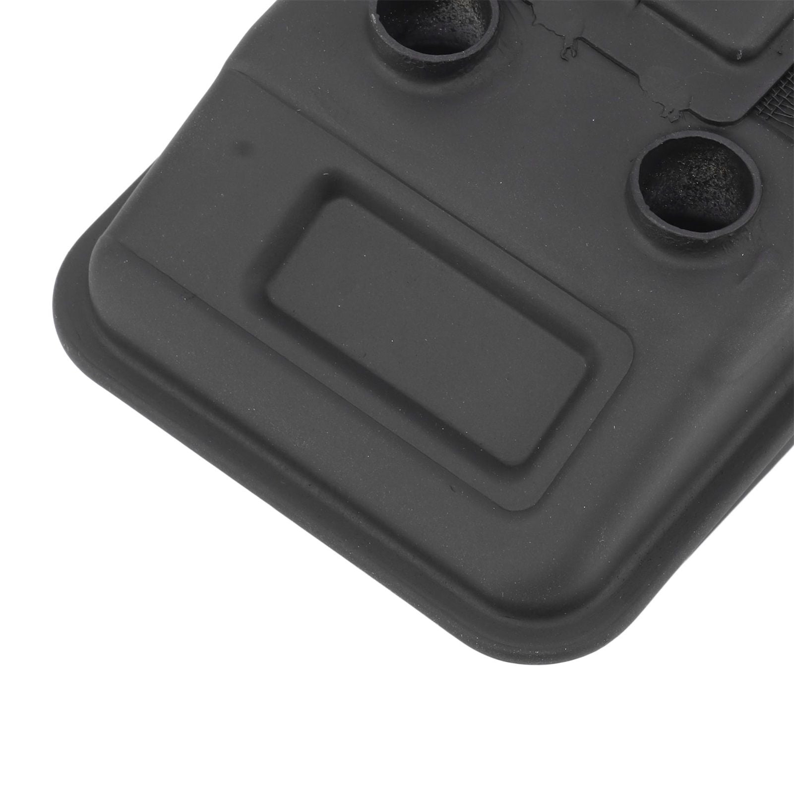 Lawn Trimmer Exhaust Muffler 4137 140 0603 Steel Easy Install Lawn Trimmer Parts for FS75 FC75 FS80 FS85