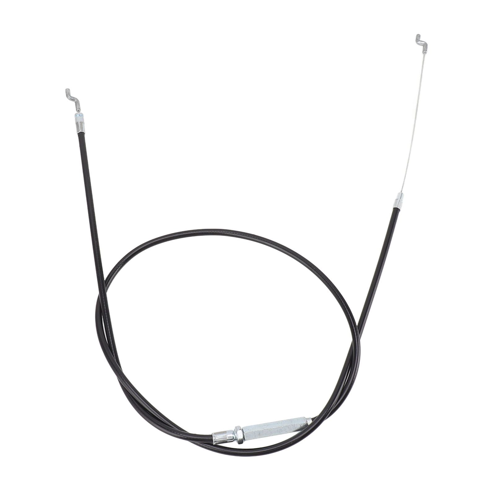 1.4m Lawn Mower Control Cable Garden Throttle Traction Engine Lawn Mower Cable for ALKO 450756 450296 527717 Replacement